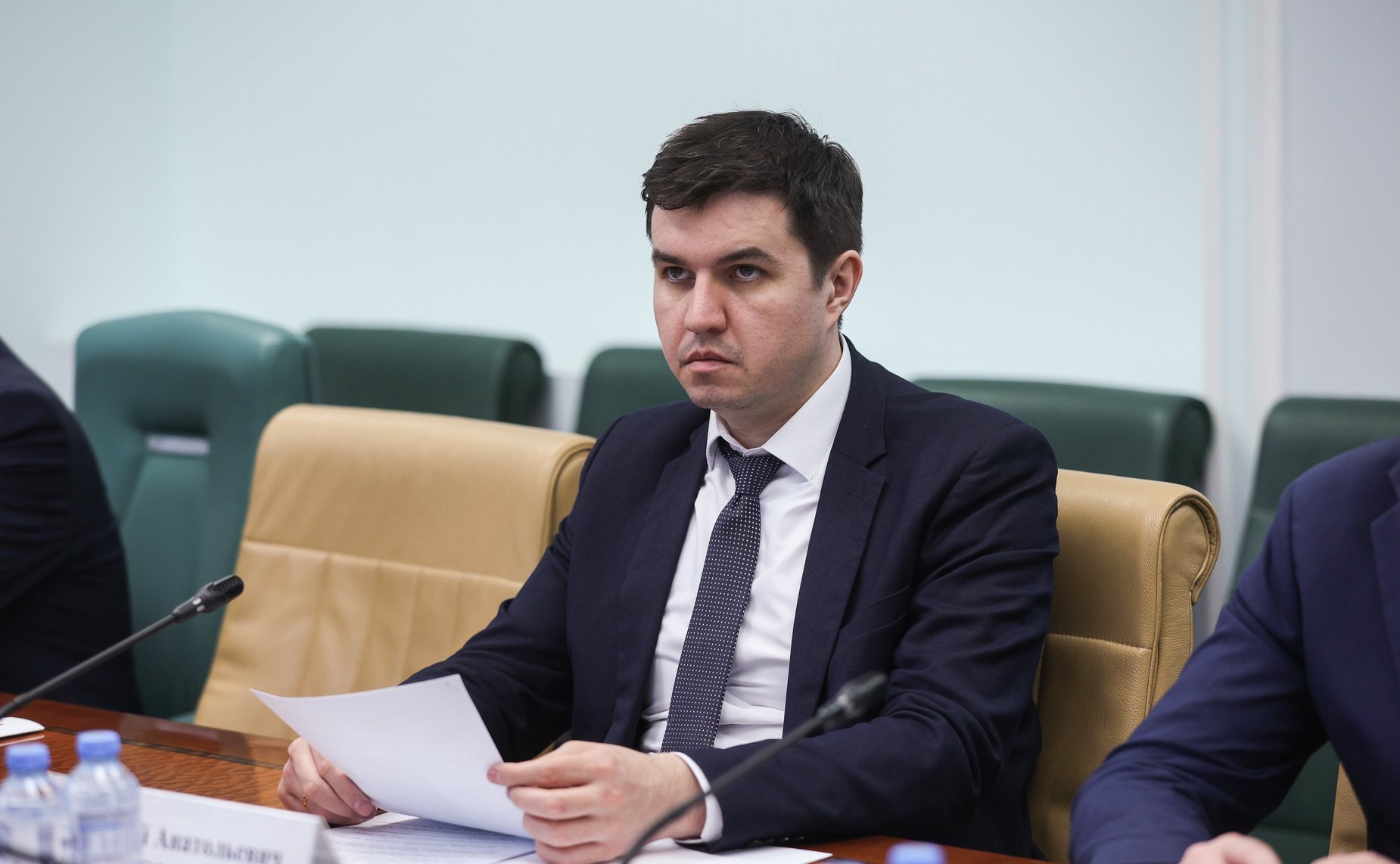 Заседание межведомственной рабочей группы по вопросу совершенствования нормативно-правового регулирования использования ТС и средств цифровизации в целях профилактики и предупреждения коррупционных нарушений