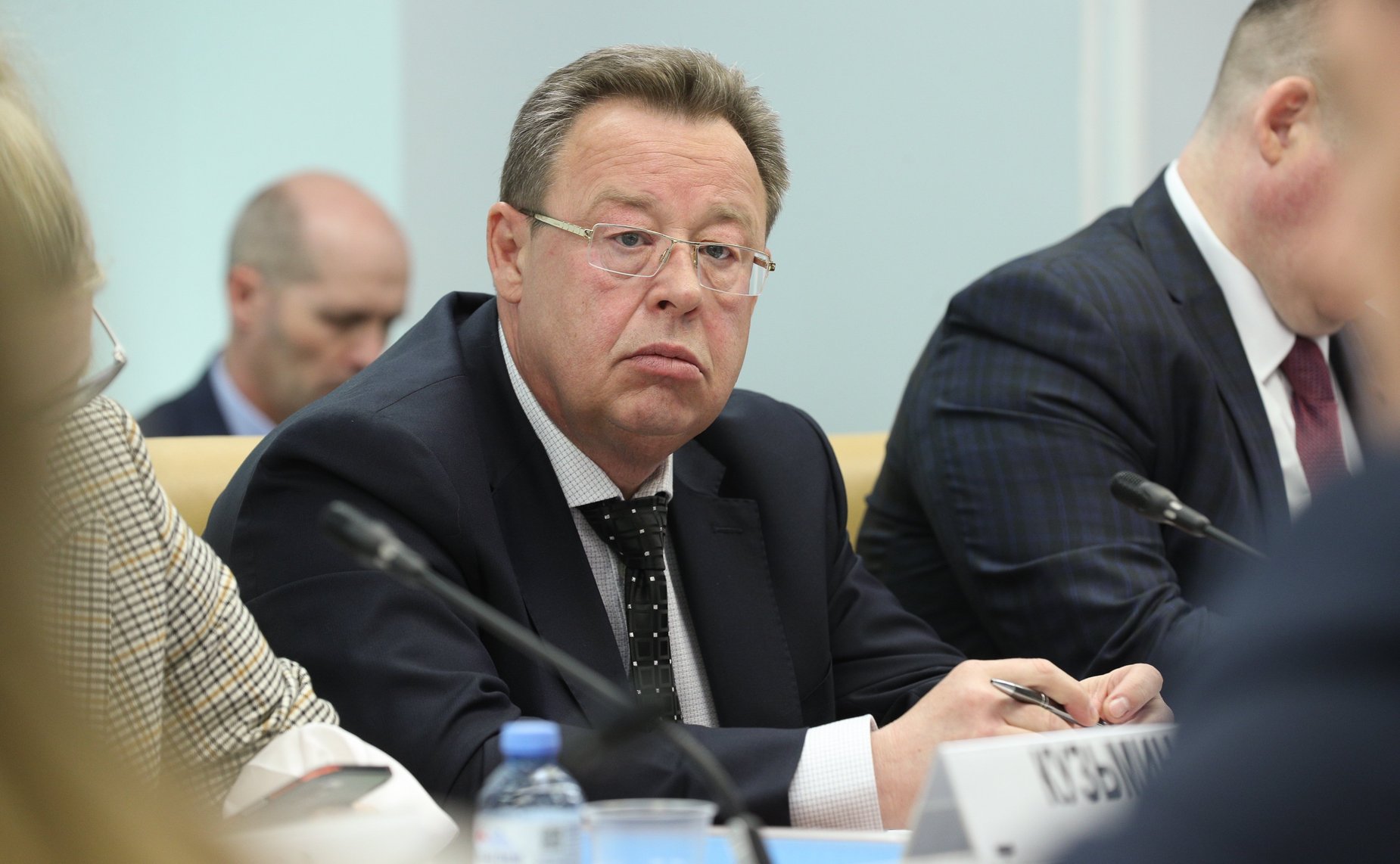 Совещание Комитета СФ по федеративному устройству, региональной политике, МСУ и делам Севера