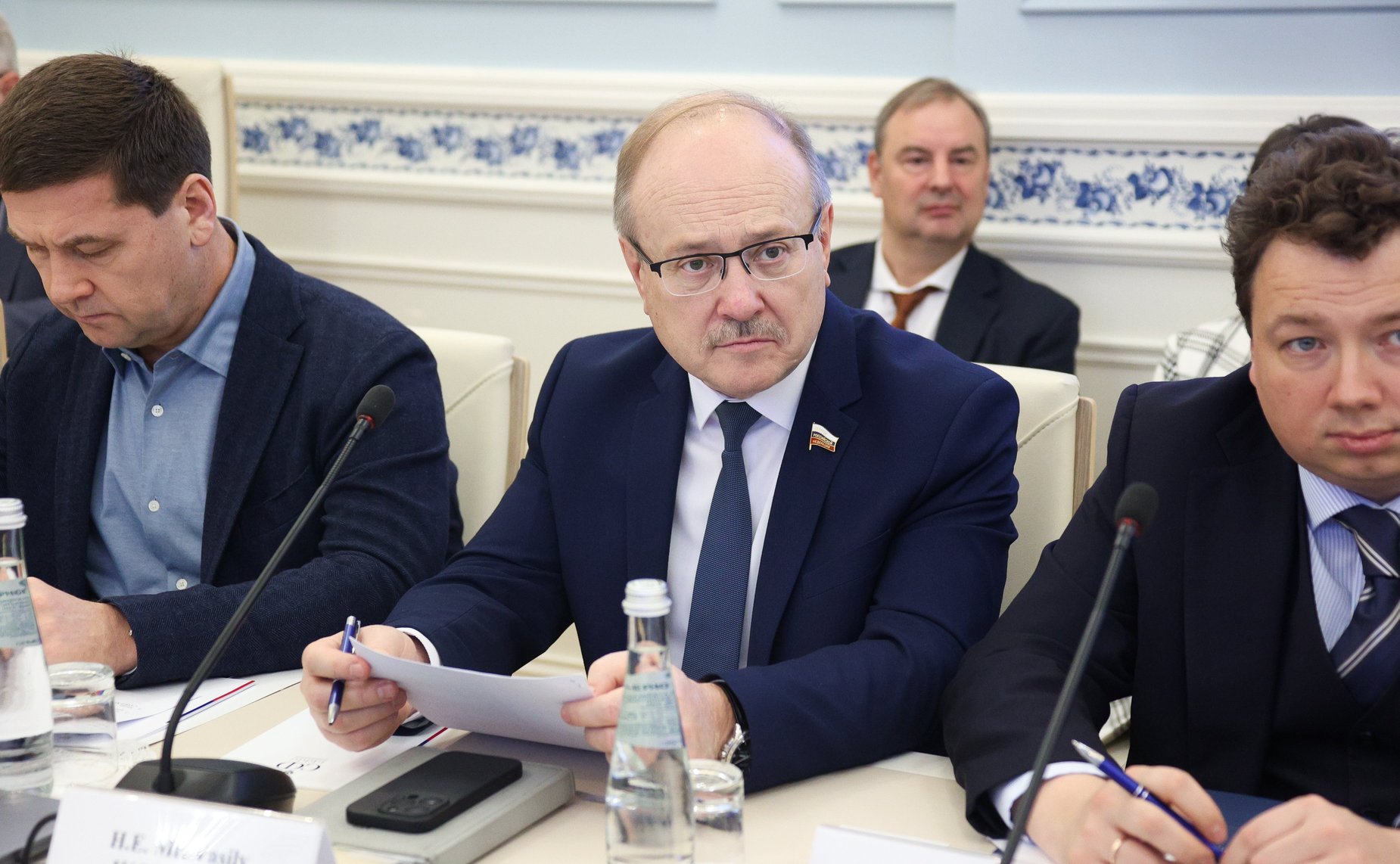 Василий Иконников