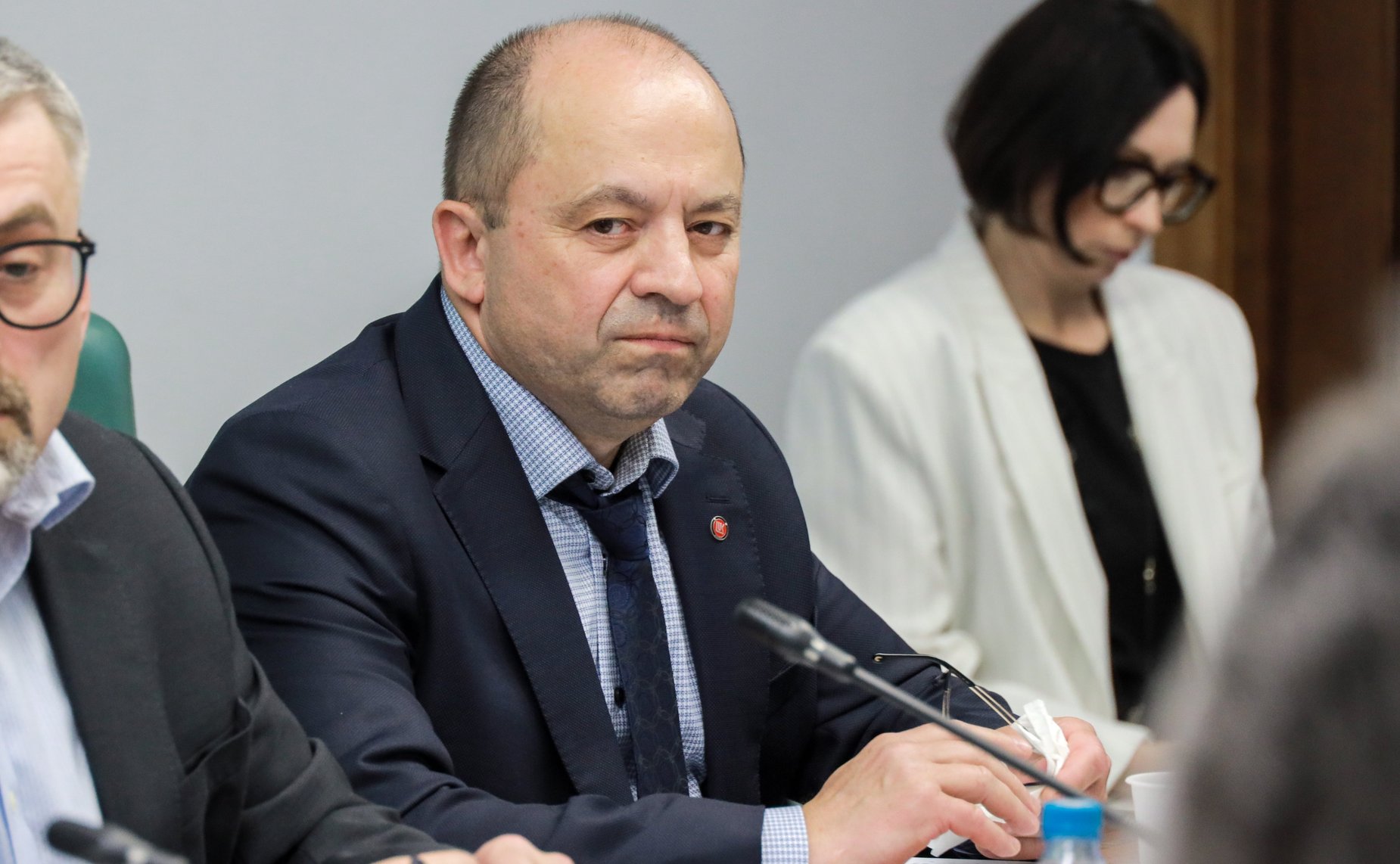 Круглый стол Комитета СФ по аграрно-продовольственной политике и природопользованию совместно с Комитетом СФ по экономической политике «Актуальные вопросы развития минерально-сырьевого комплекса Российской Федерации»