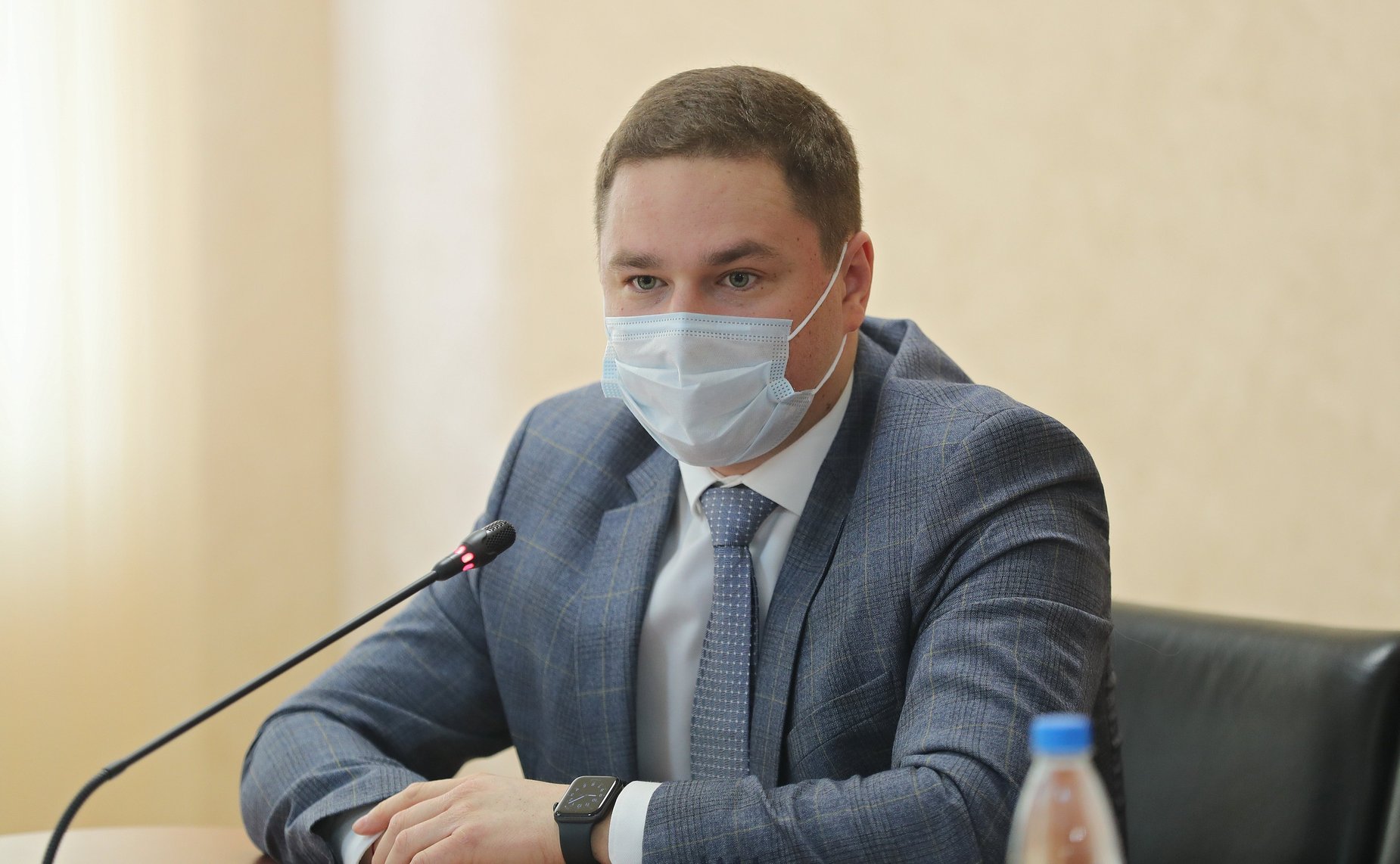 Выездное заседании Комитета по информационной политике Палаты молодых законодателей в Республике Крым