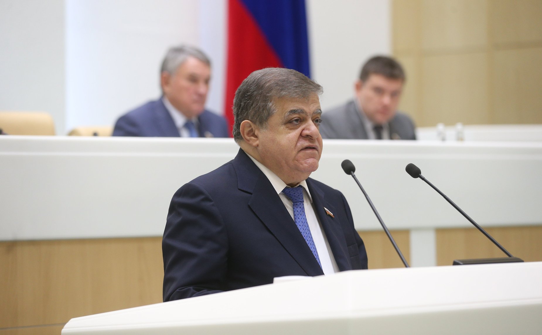 Владимир Джабаров