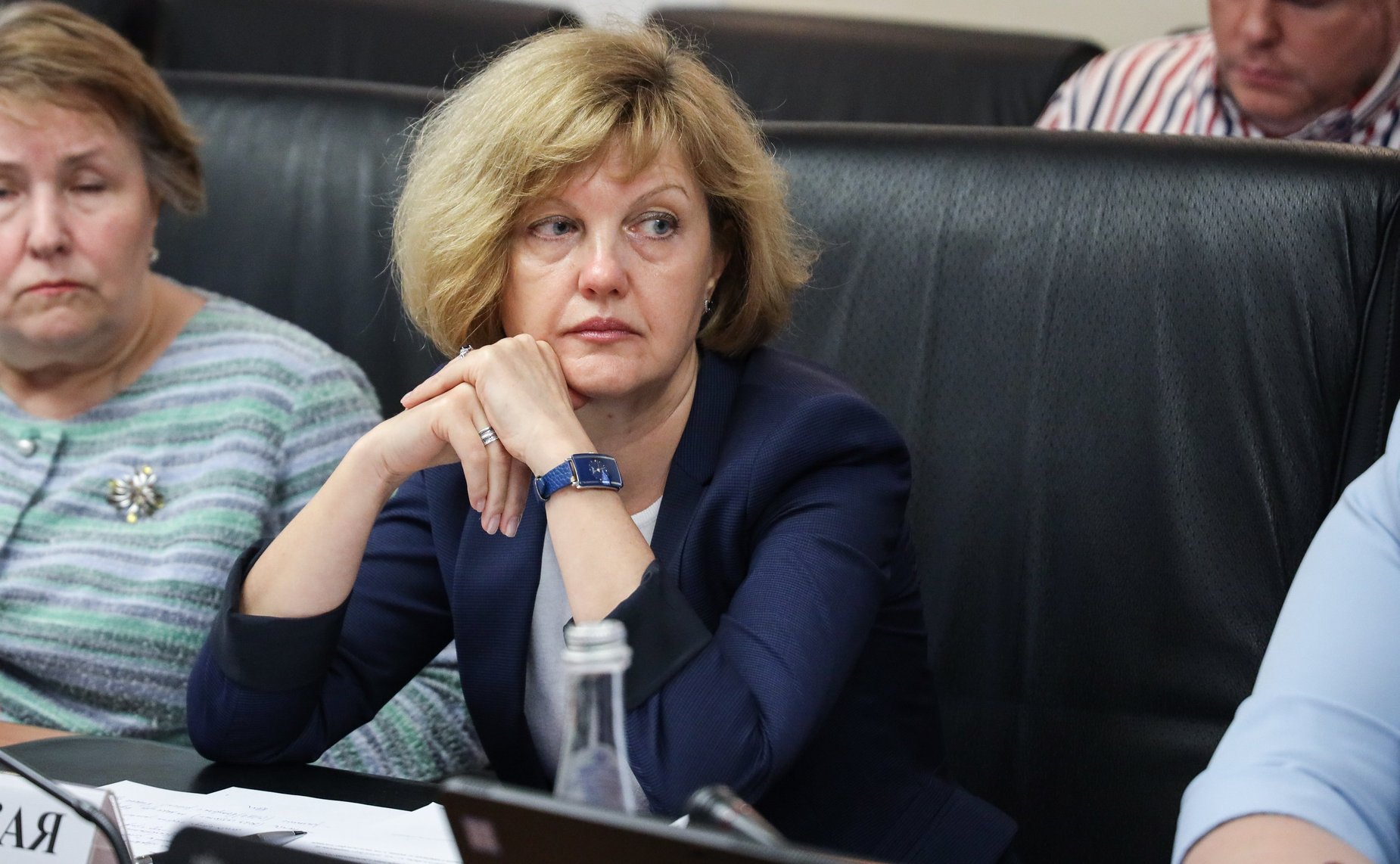 Заседание Комиссии СФ по информационной политике и взаимодействию со СМИ