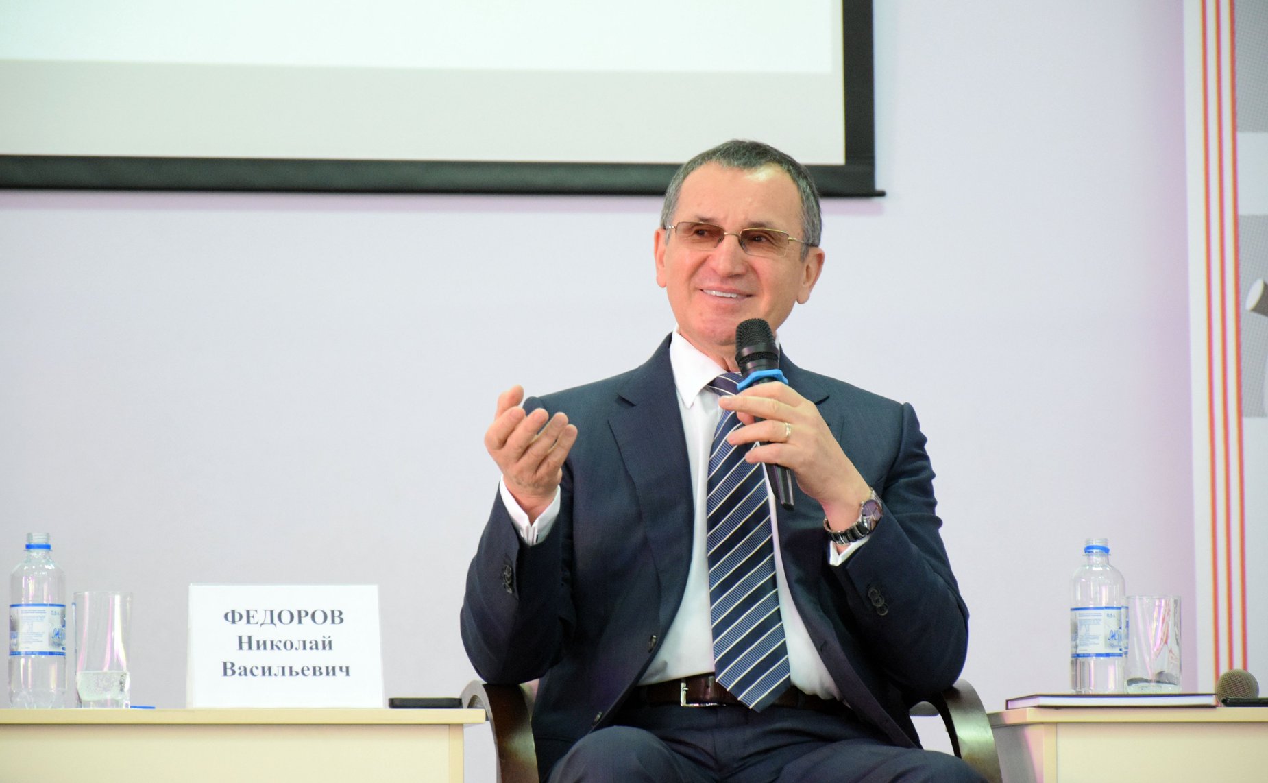 Николай Федоров принял участие в работе форума «Стратегия развития библиотек Чувашии: направления, тенденции и модели»