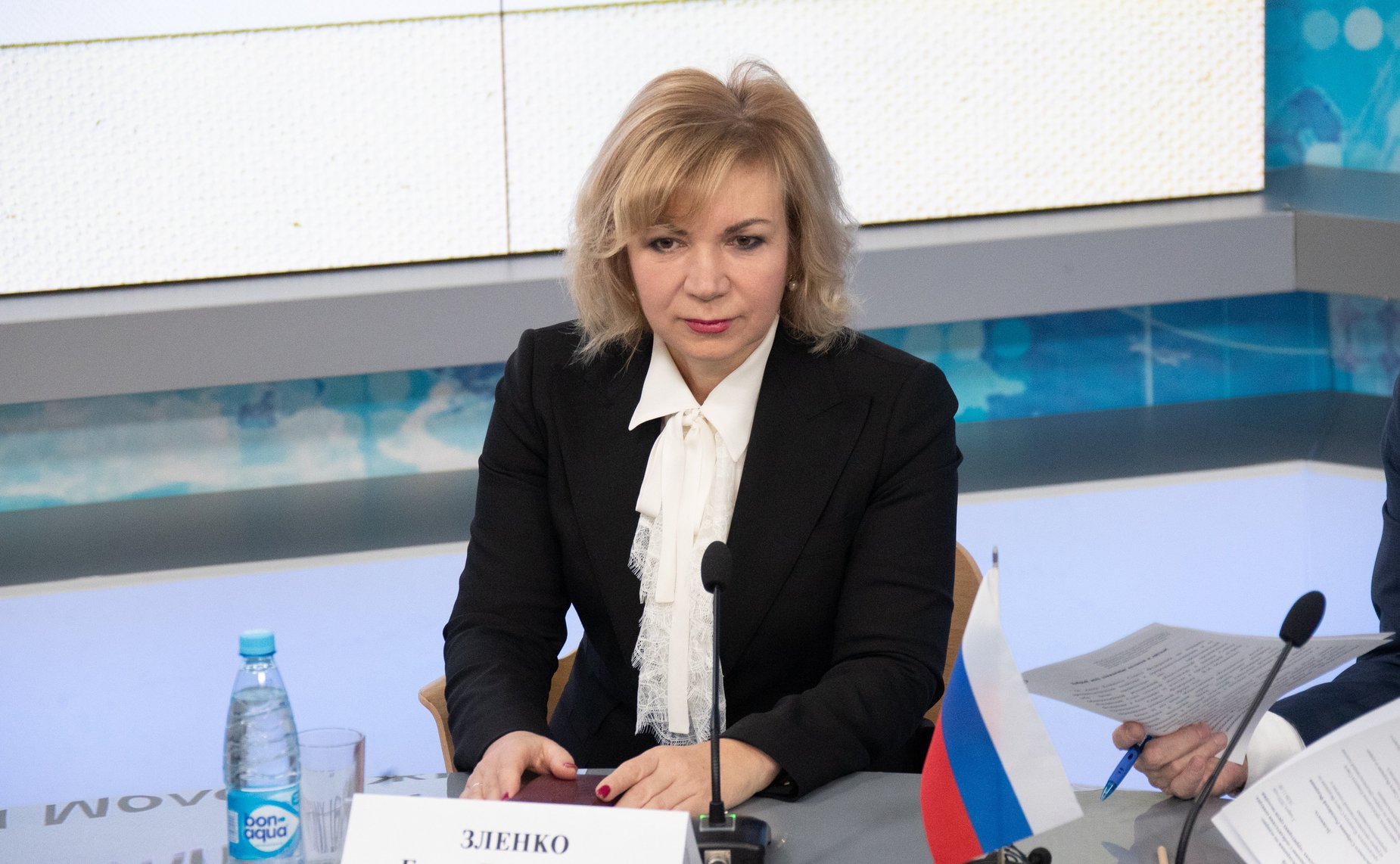 Елена Зленко