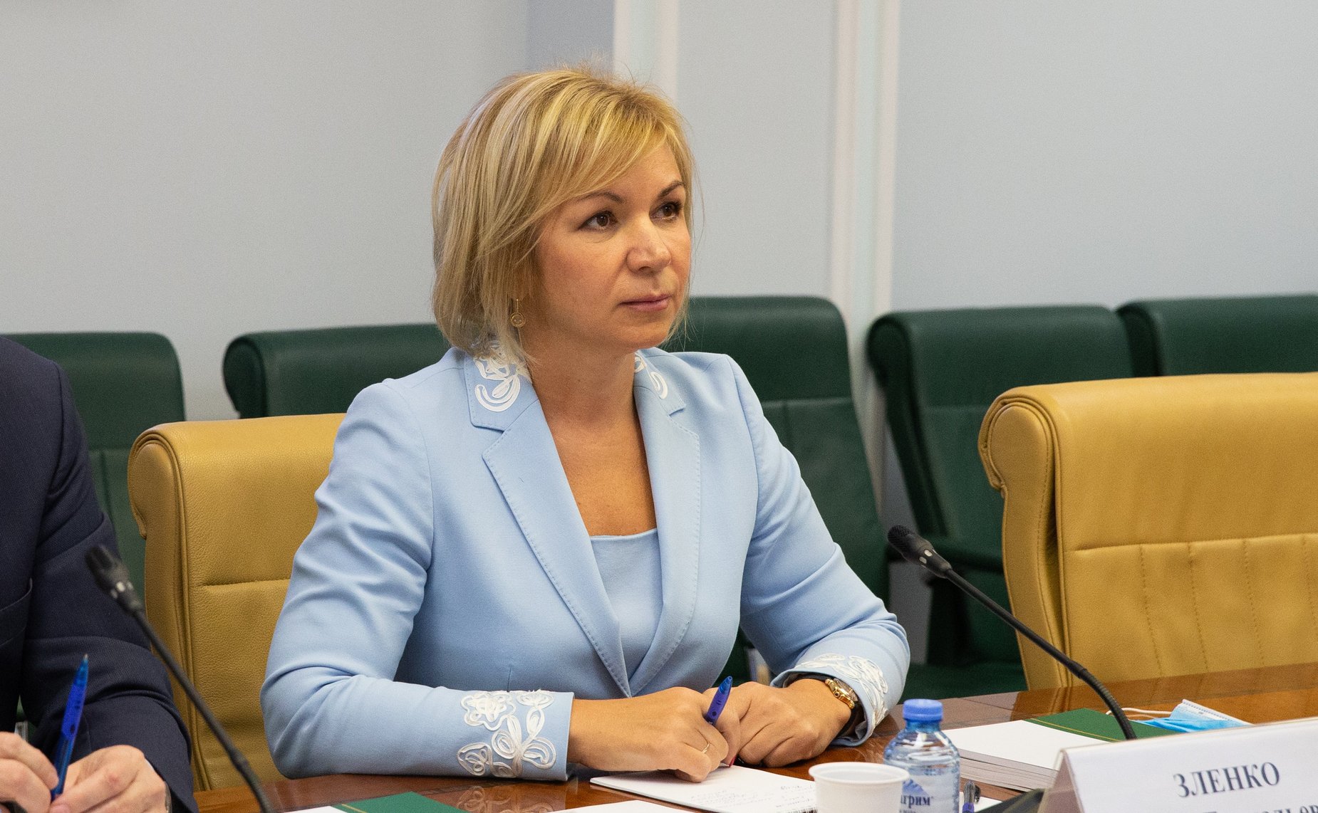Елена Зленко