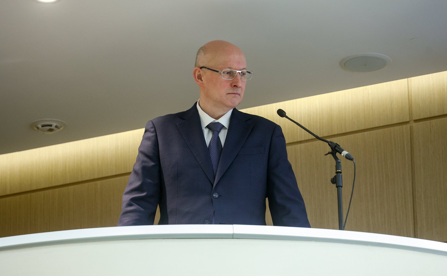 579-е заседание Совета Федерации