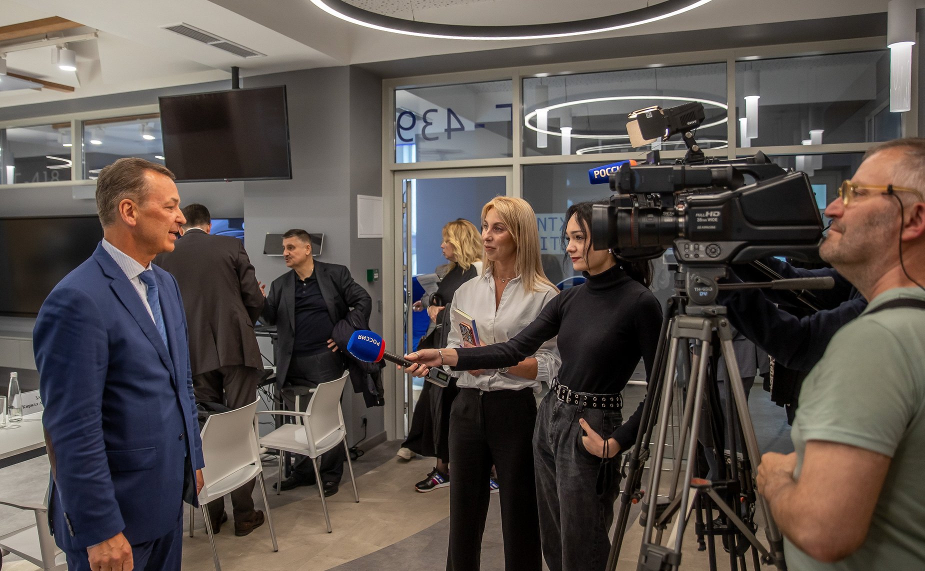 Заседание рабочей группы по взаимодействию с федеральными органами исполнительной власти и органами государственной власти Ростовской области по вопросам комплексного развития города Таганрога