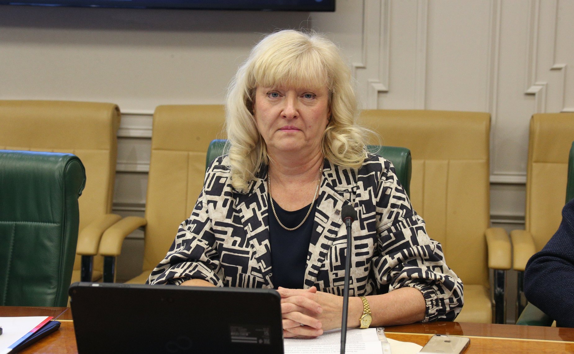 Круглый стол Комитета СФ по аграрно-продовольственной политике и природопользованию