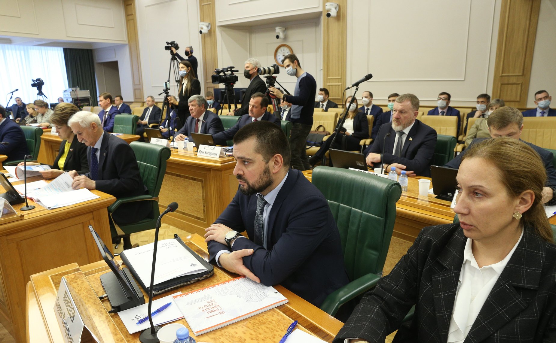 Совещание «О ходе реализации Комплексного плана социально-экономического развития города Норильск»