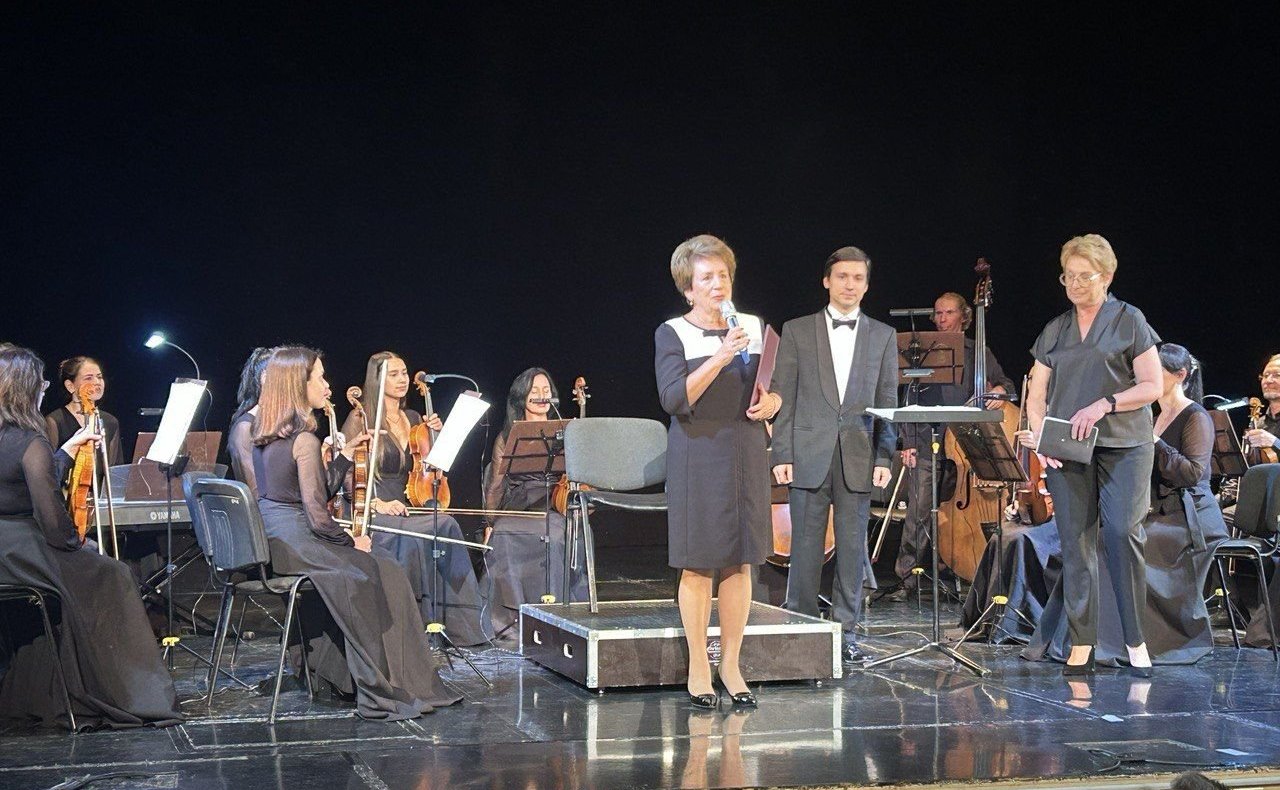 Екатерина Алтабаева приняла участие в Х Международном Крымском музыкальном фестивале