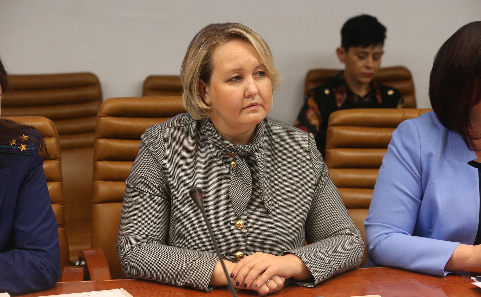 Круглый стол на тему «Новые экономические механизмы стимулирования развития малого и среднего предпринимательства»