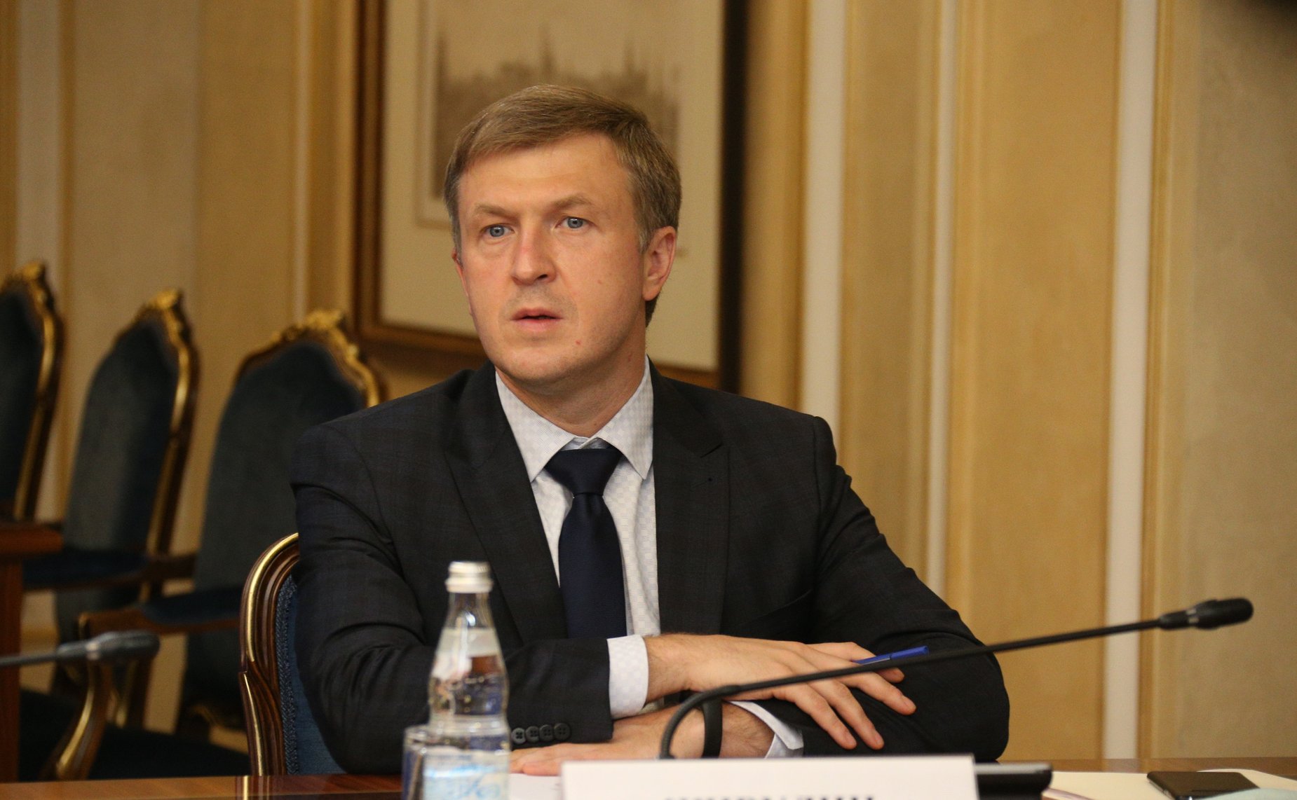 Заседание Президиума Совета законодателей Российской Федерации