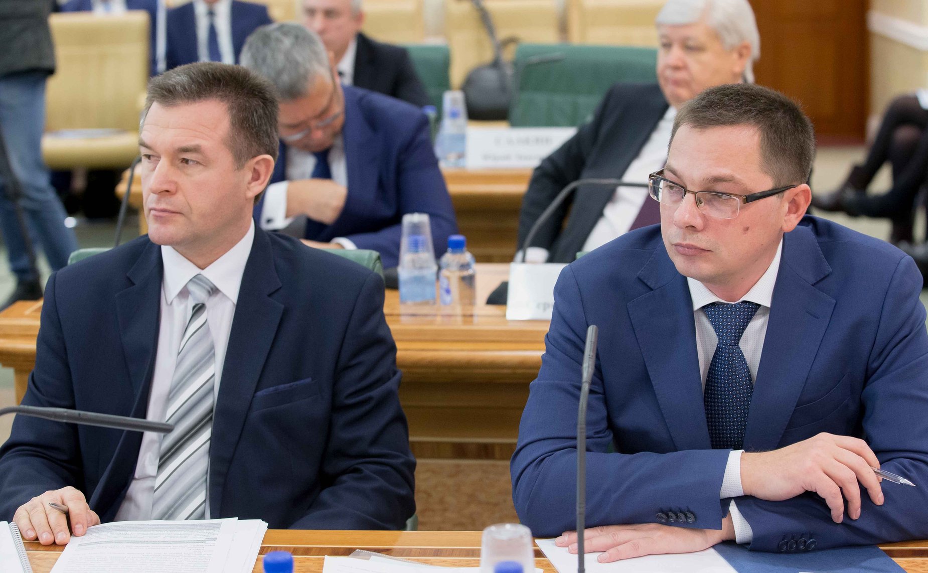 «Круглый стол» на тему «О реновации железнодорожного подвижного состава для пригородных перевозок пассажиров и наделении пригородных компаний имуществом»