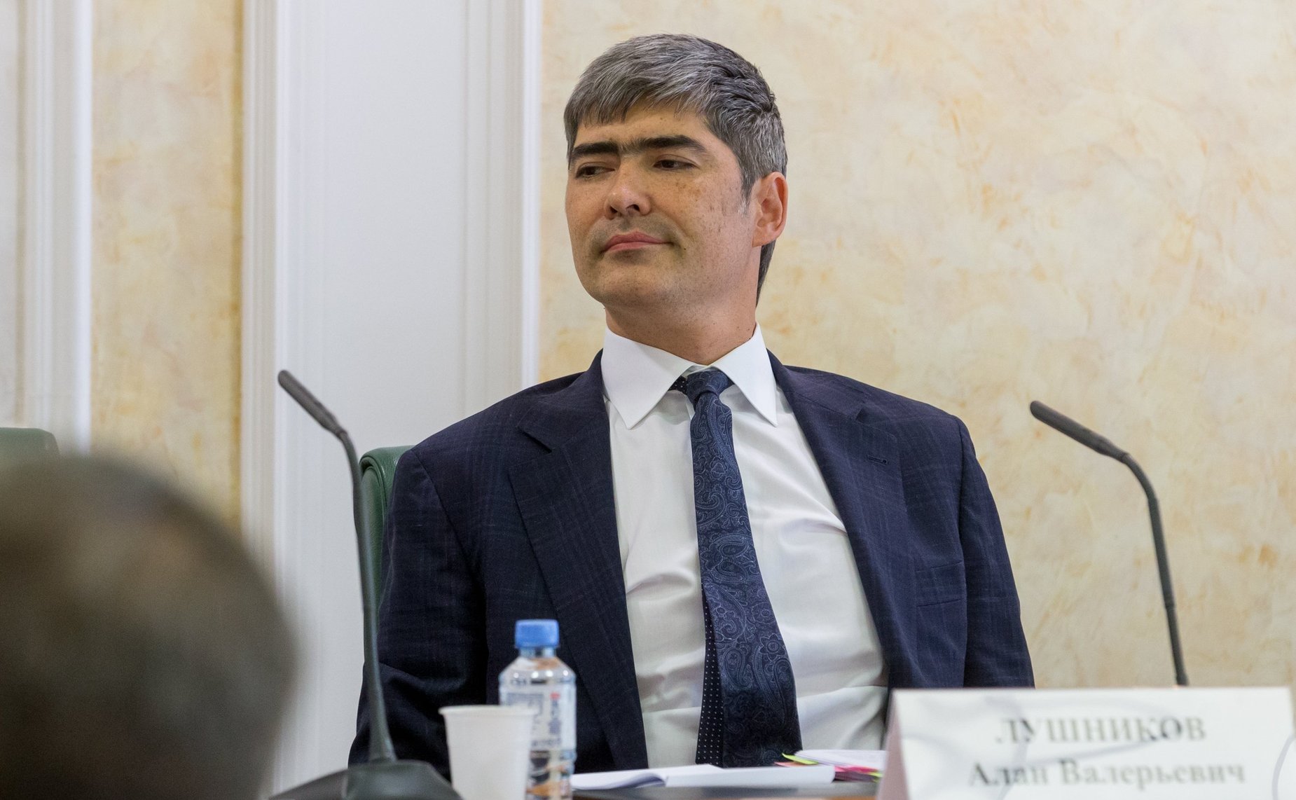 Заседание Совета по вопросам развития Дальнего Востока и Байкальского региона на тему «О стратегии развития железнодорожного транспорта Дальнего Востока и Байкальского края»