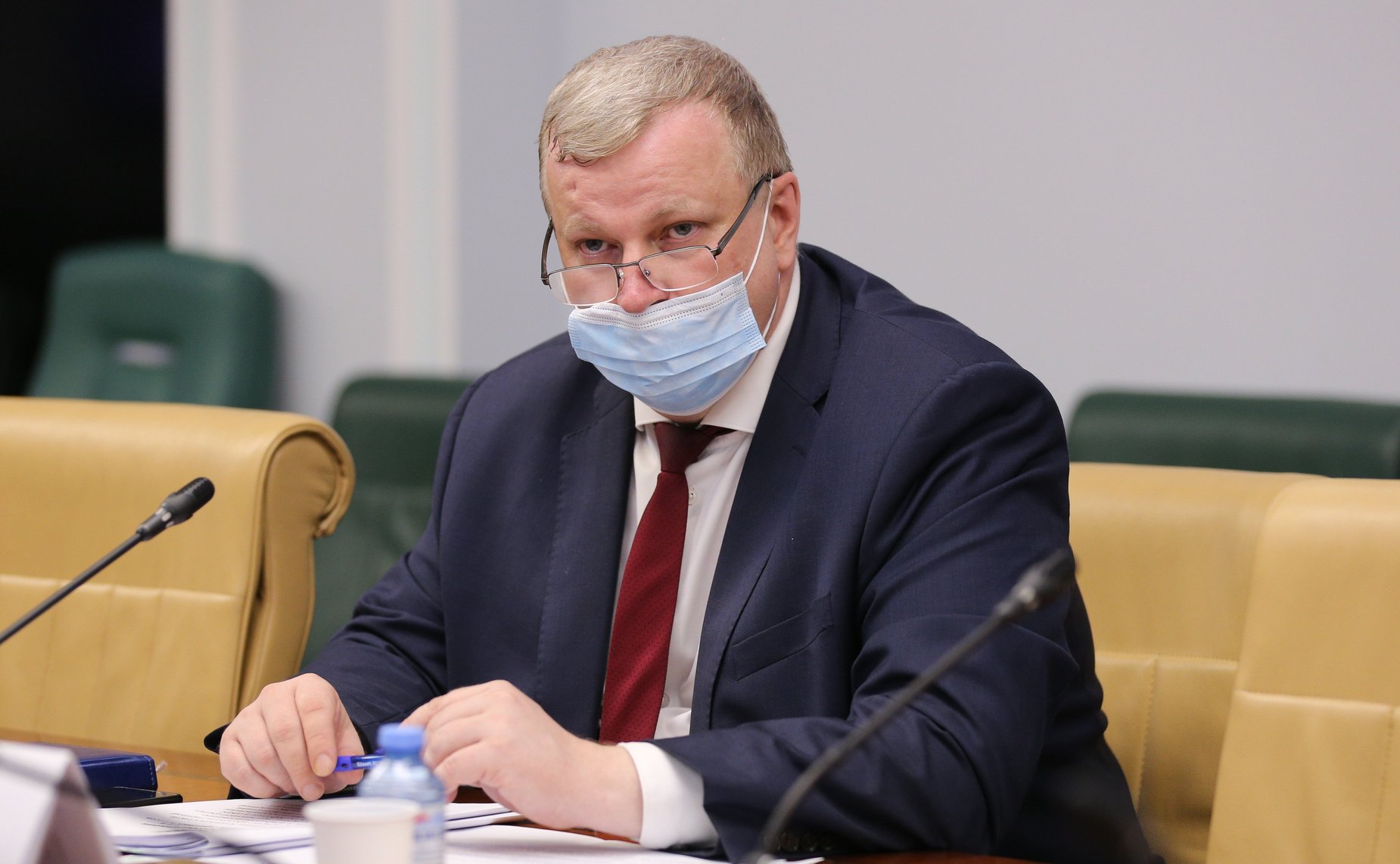 Секция «Экология и охрана окружающей среды» Экспертного совета при Комитете СФ по аграрно-продовольственной политике и природопользованию