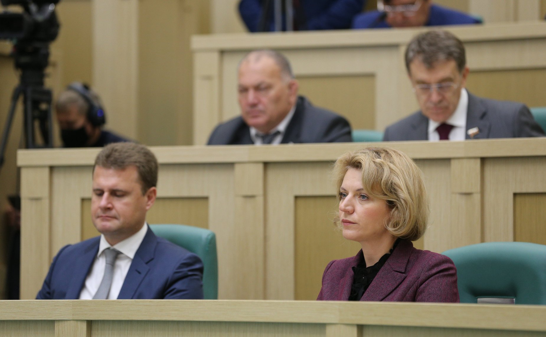 509-е заседание Совета Федерации