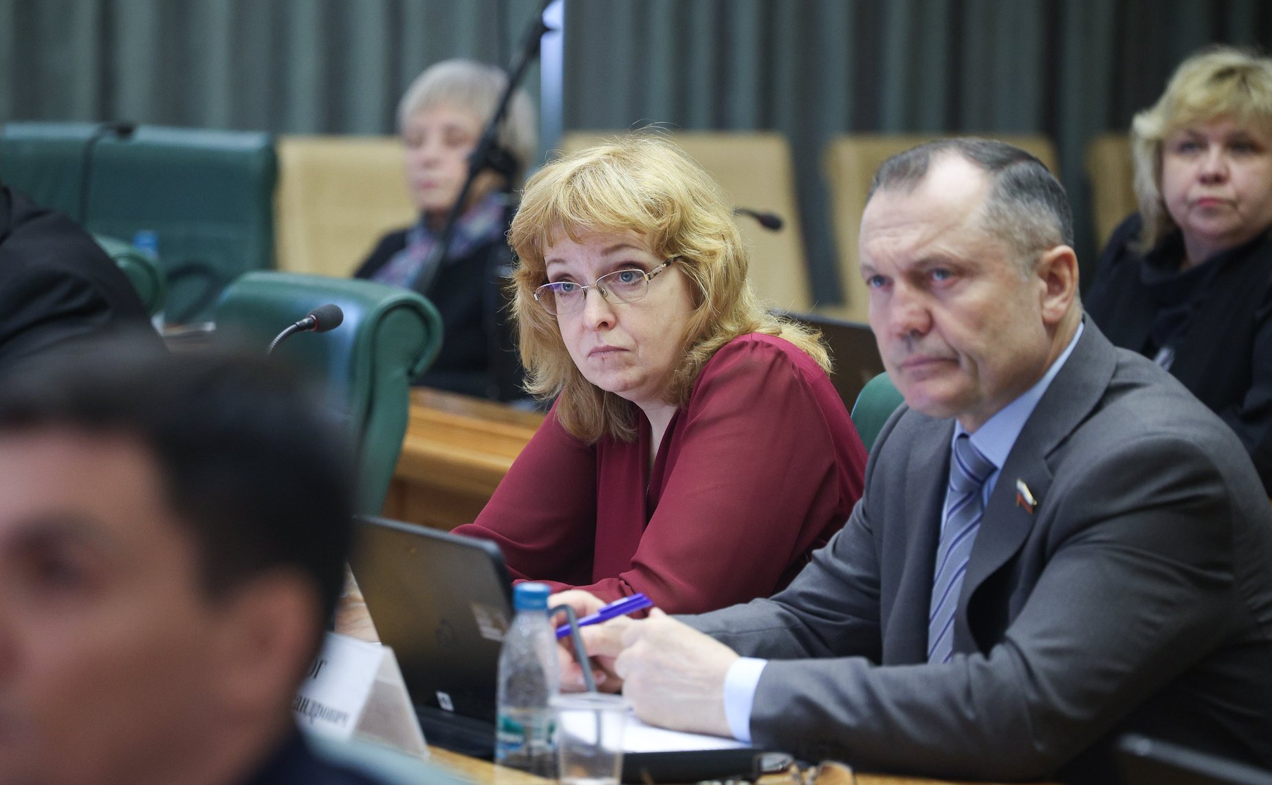 Расширенное заседание Комитета Совета Федерации по науке, образованию и культуре