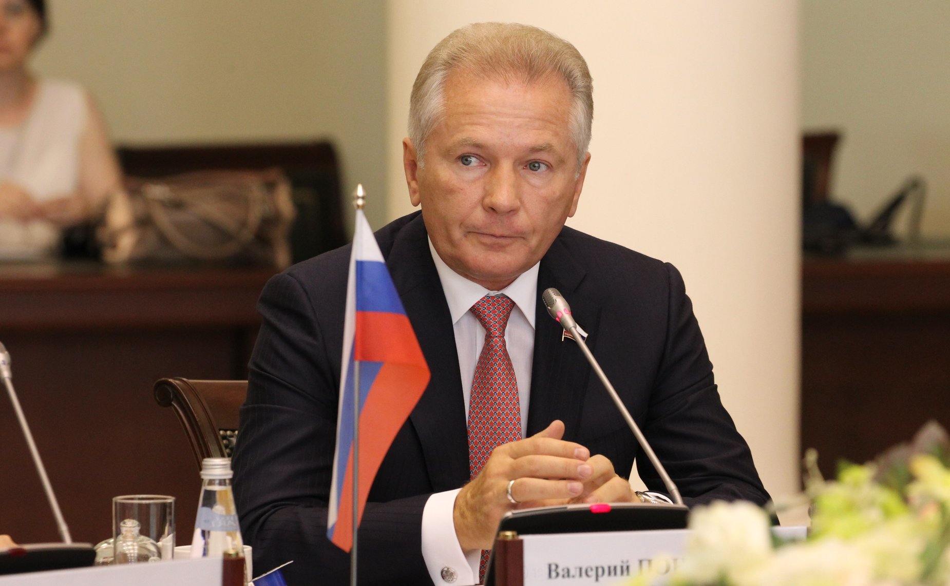 Валерий Пономарев