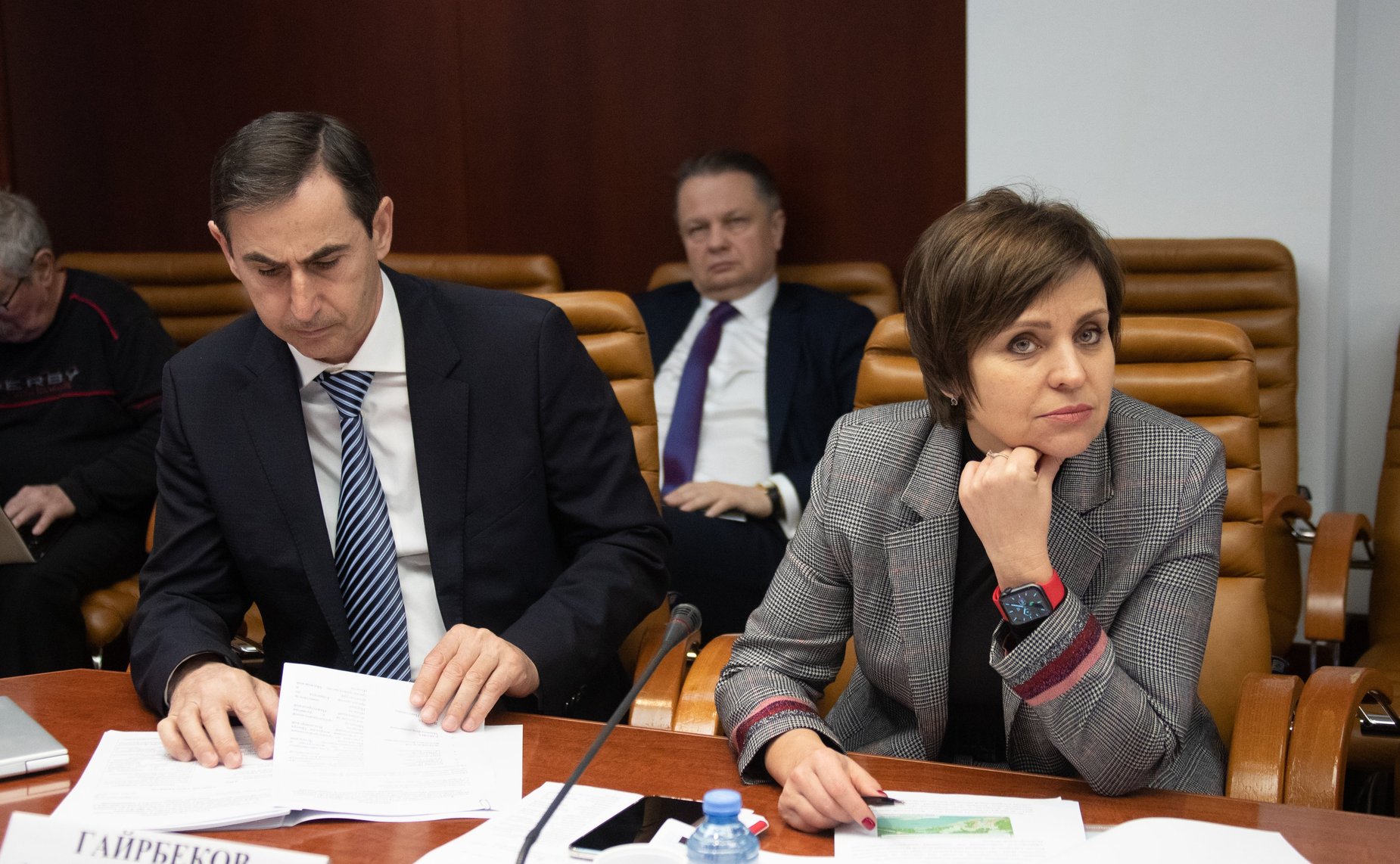 Совещание Комитета СФ по аграрно-продовольственной политике и природопользованию по установлению принадлежащего земельного участка к определенной категории земель