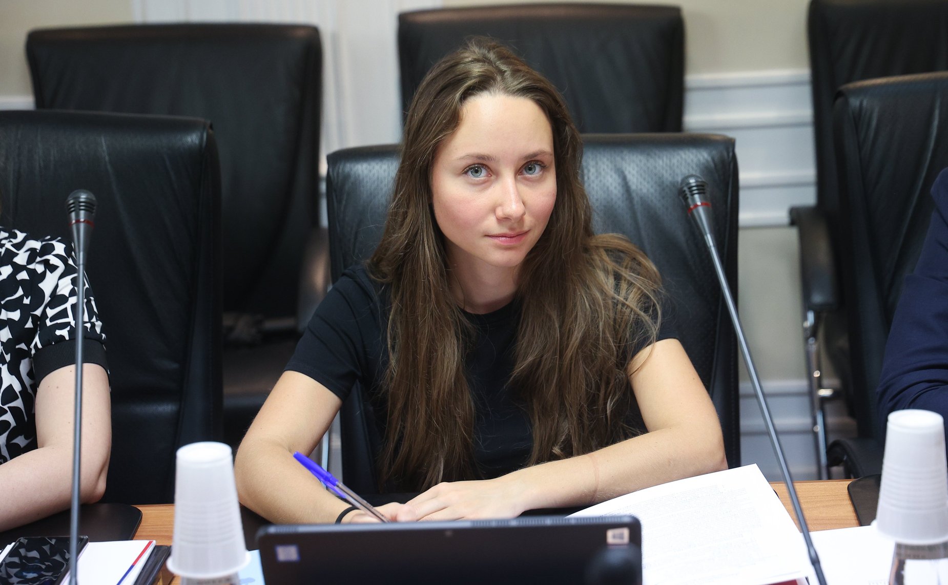 Заседание секции «Обеспечения технологического суверенитета и информационной безопасности РФ» Совета по развитию цифровой экономики при СФ