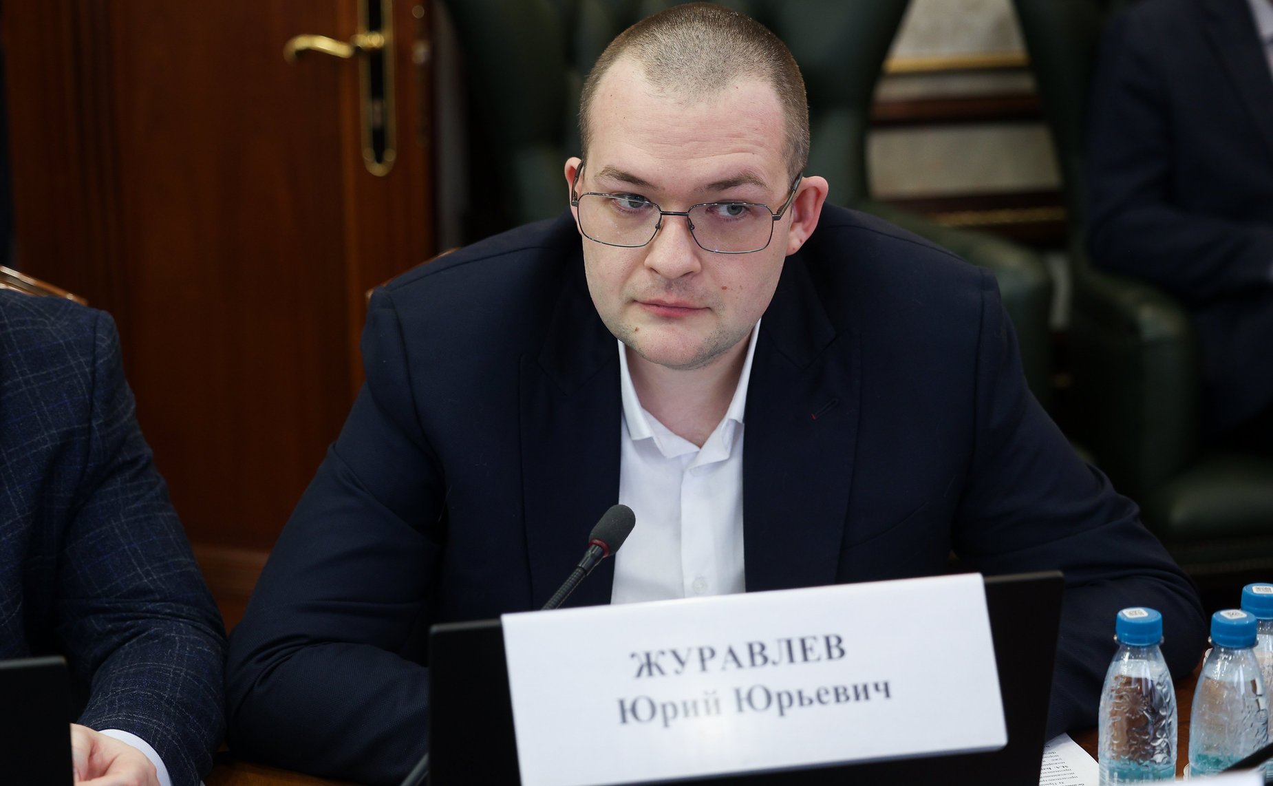 Круглый стол Комитета СФ по обороне и безопасности «Выстраивание эффективной модели взаимодействия государства и бизнеса в сфере пожарной безопасности. Вопросы проведения негосударственной экспертизы при вводе объектов в эксплуатацию»