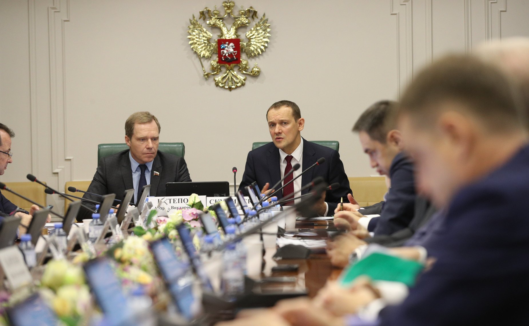 Расширенное заседание Комитета СФ по экономической политике в рамках Дней Нижегородской области в СФ