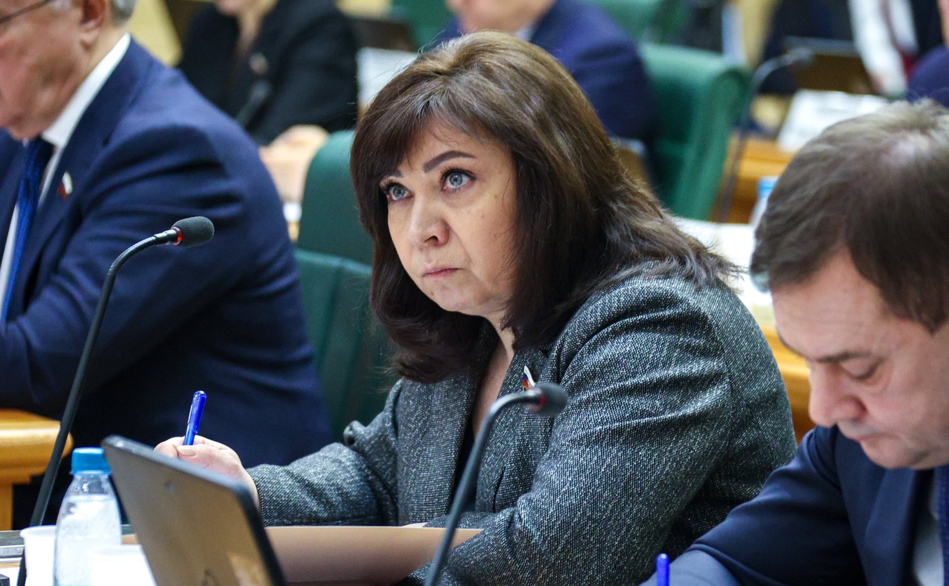 Анна Кочерова