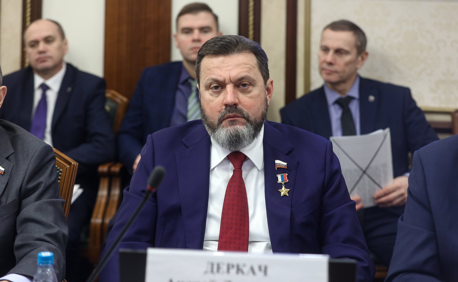 Андрей Деркач