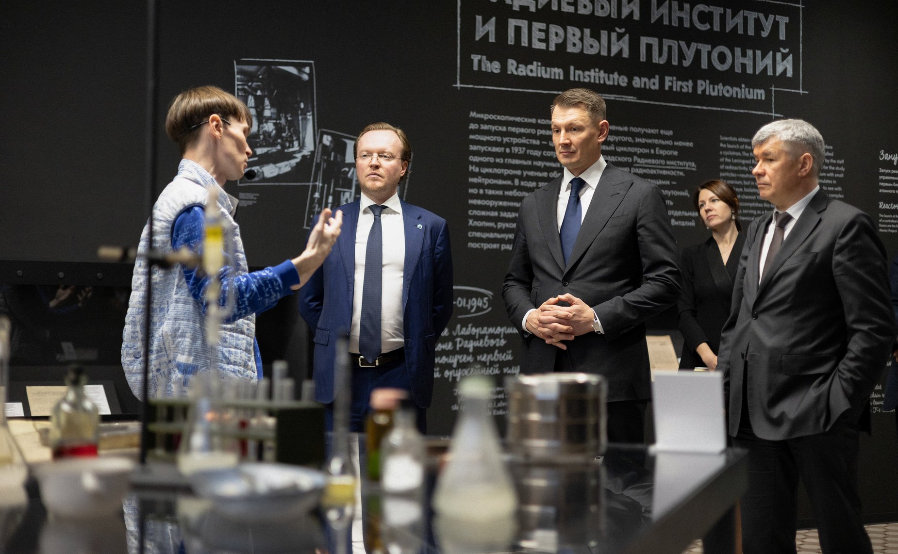 Сенаторы обсудили вместе с представителями «Росатома» реализацию экологических проектов в этом году и задачи на 2026 год