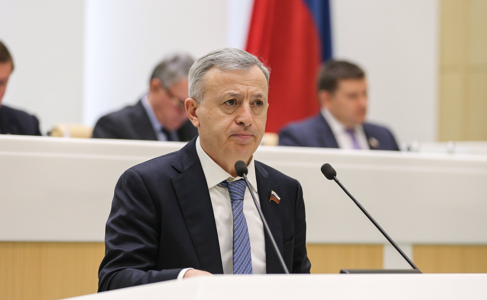 Мухарбий Ульбашев