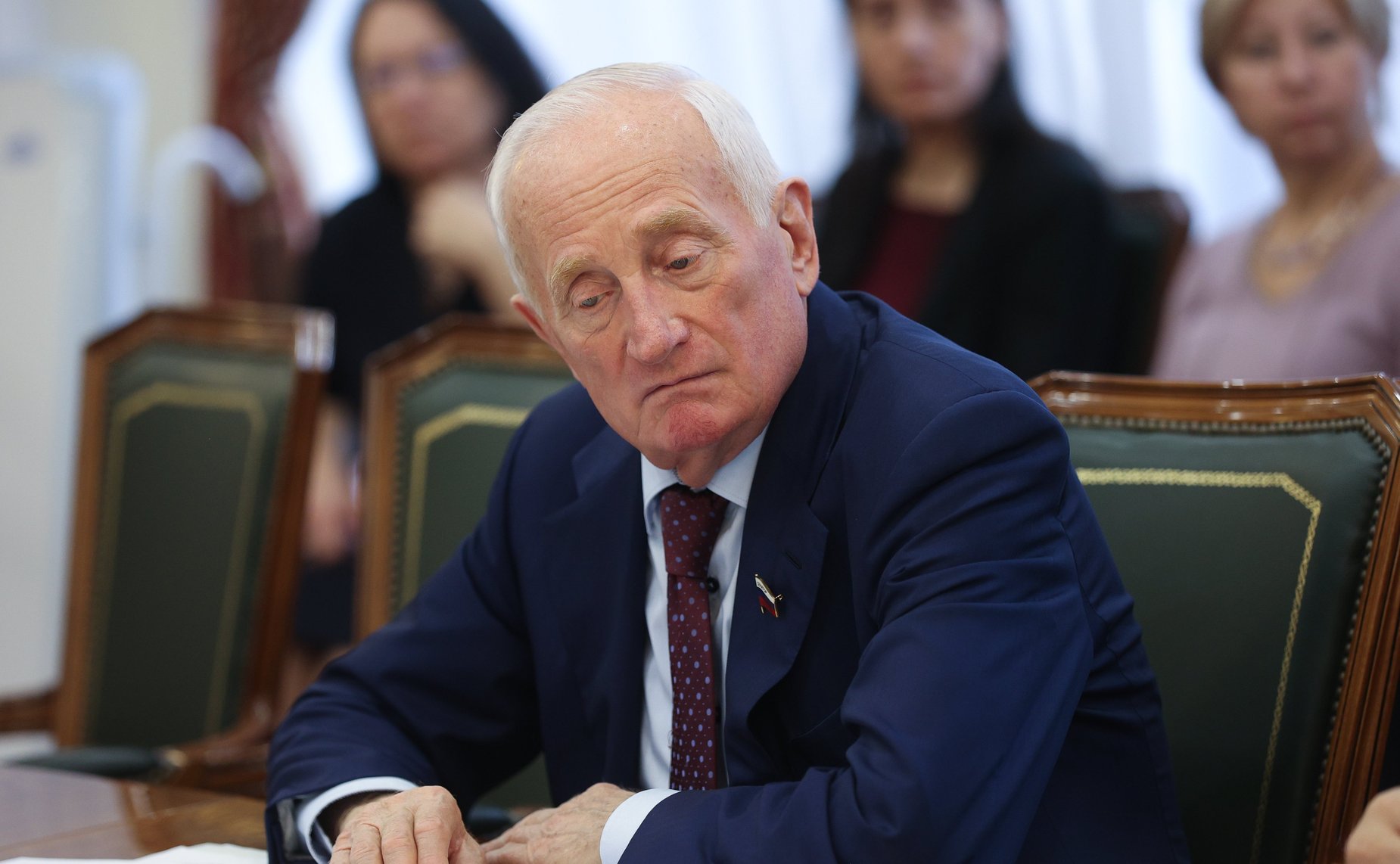 Виктор Кресс