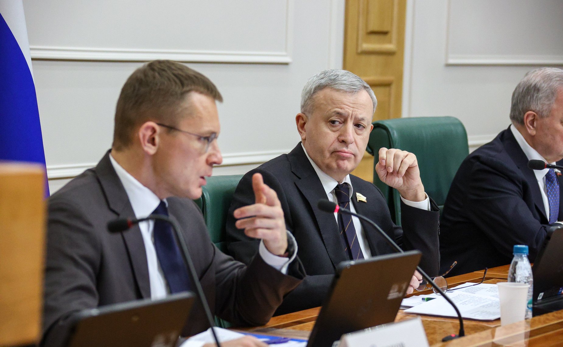 Мухарбий Ульбашев