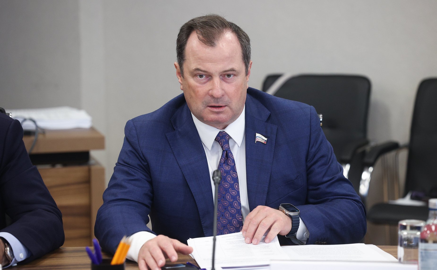 Юрий Федоров