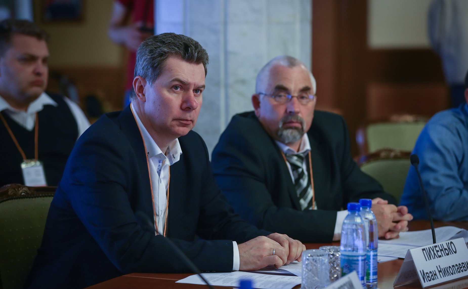 Заседание секции «Взаимодействие научного сообщества и институтов гражданского общества как значимый фактор в укреплении межрегиональных связей России и Донбасса»