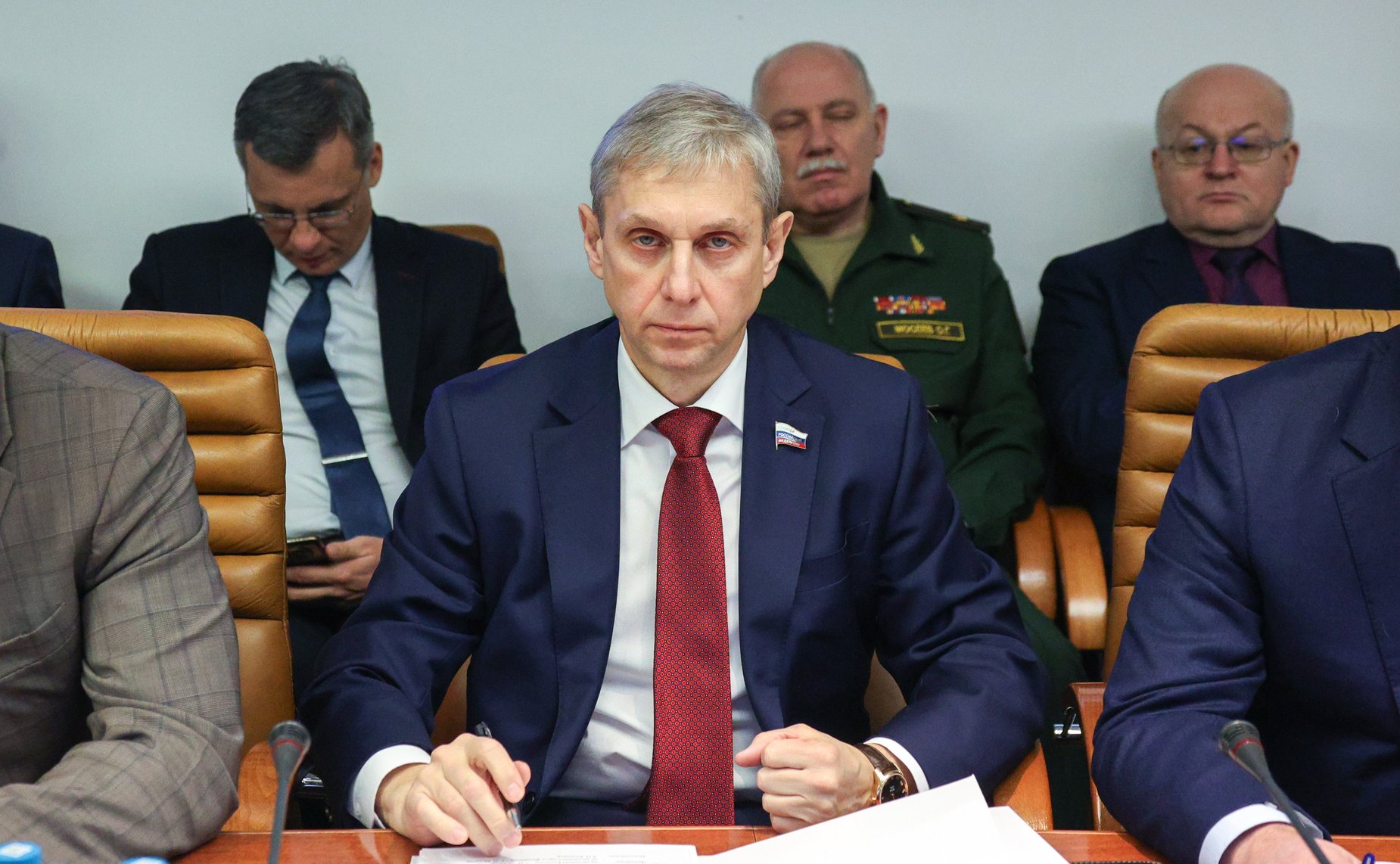 Андрей Серёжников