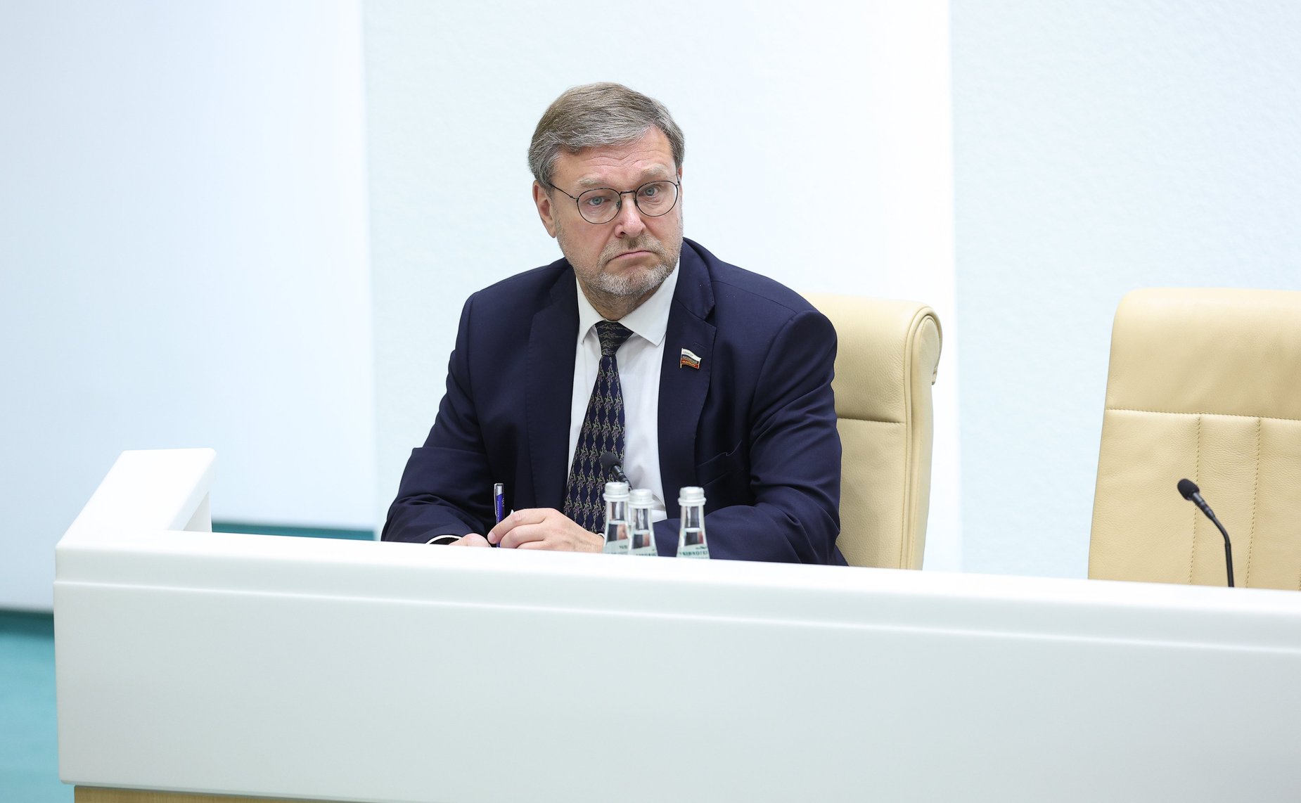 Константин Косачев