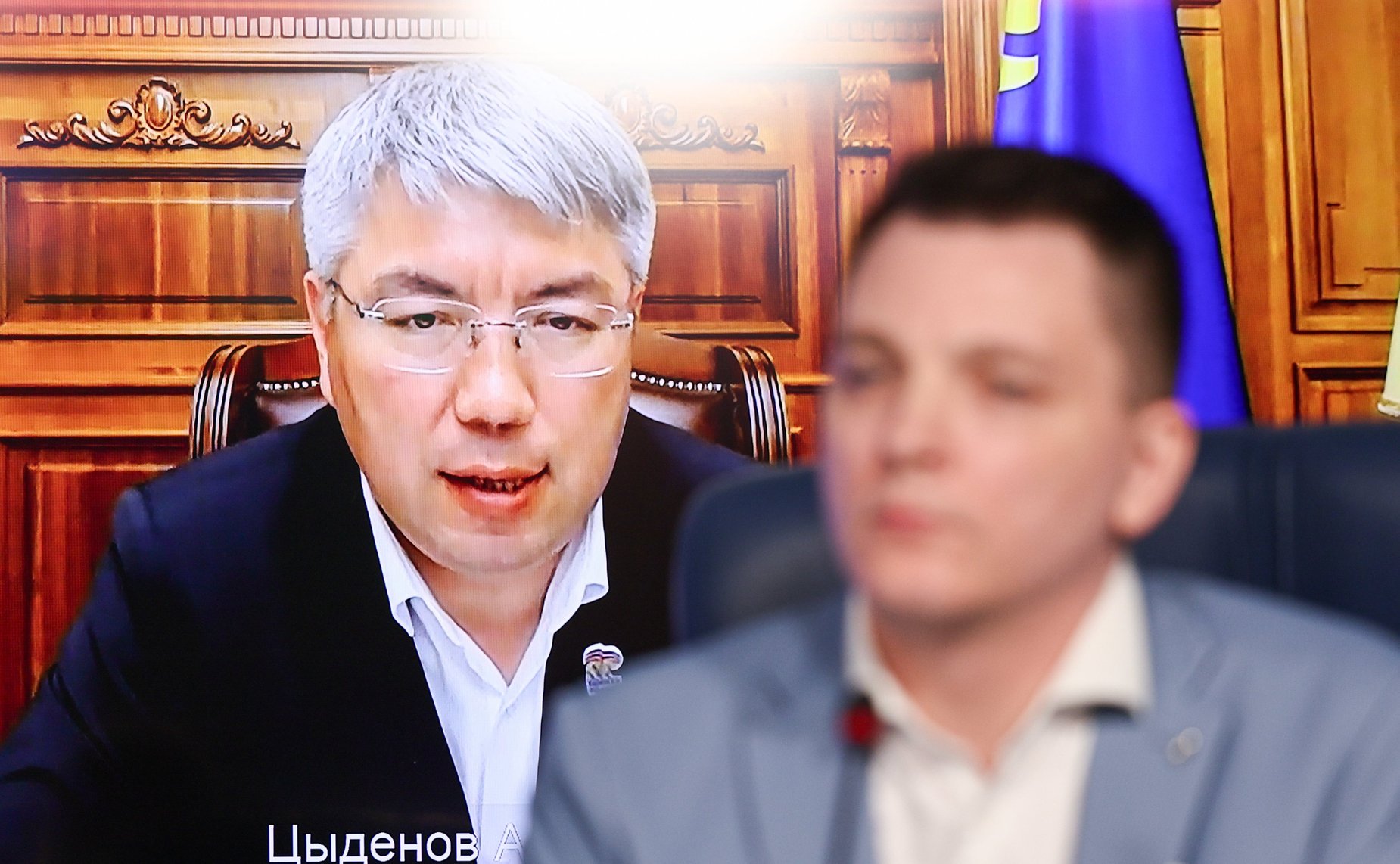 Пресс-конференция, посвященная Международному форуму креативных индустрий «Создано на Дальнем Востоке: от контента – к капиталу»