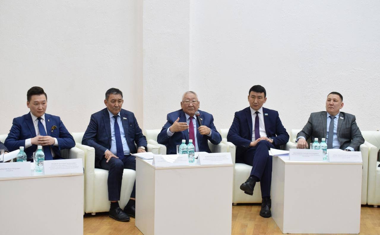 Егор Борисов принял участие в г.Якутске в мероприятиях Съезда сельскохозяйственных кооперативов Республика Саха (Якутия)