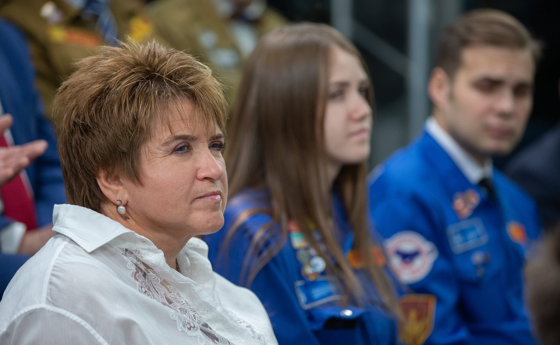 Любовь Глебова