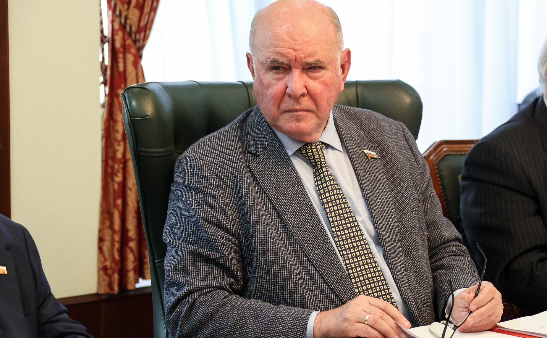 Григорий Карасин