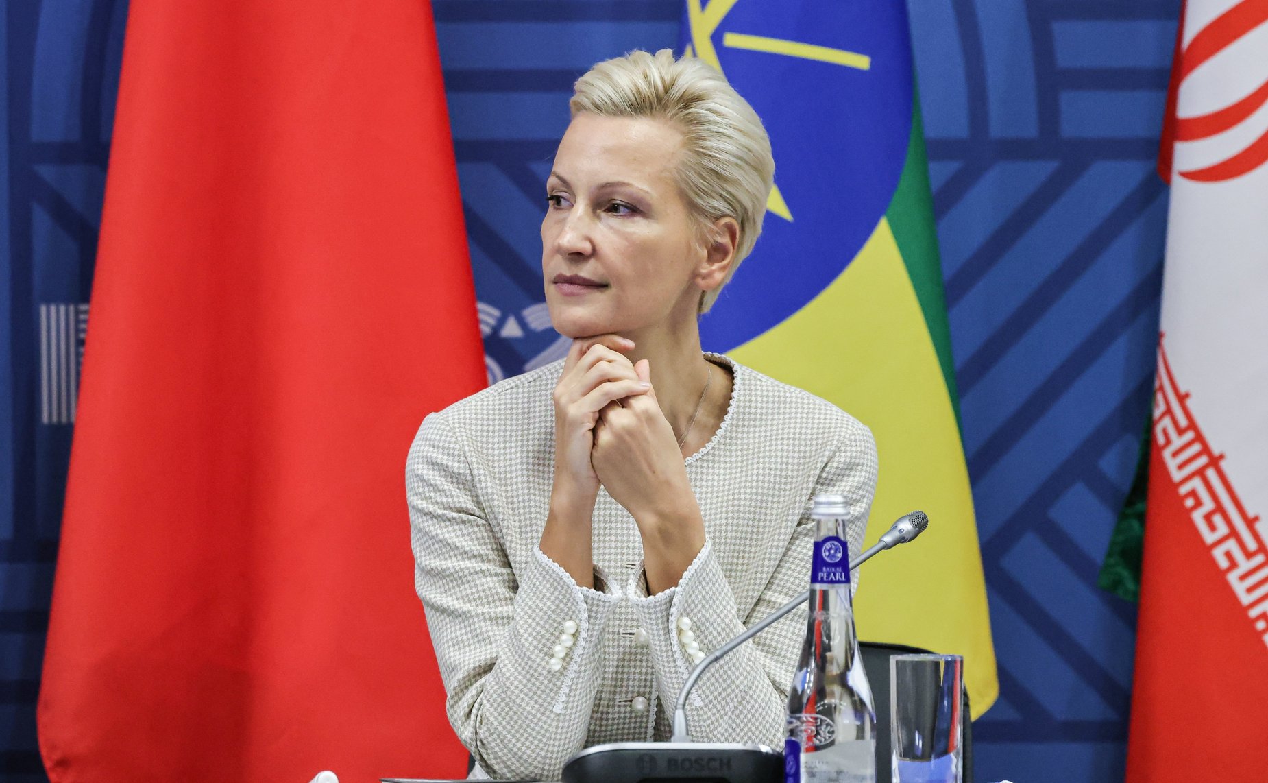 Константин Косачев принял участие в заседании шерп/су-шерп стран БРИКС в Екатеринбурге