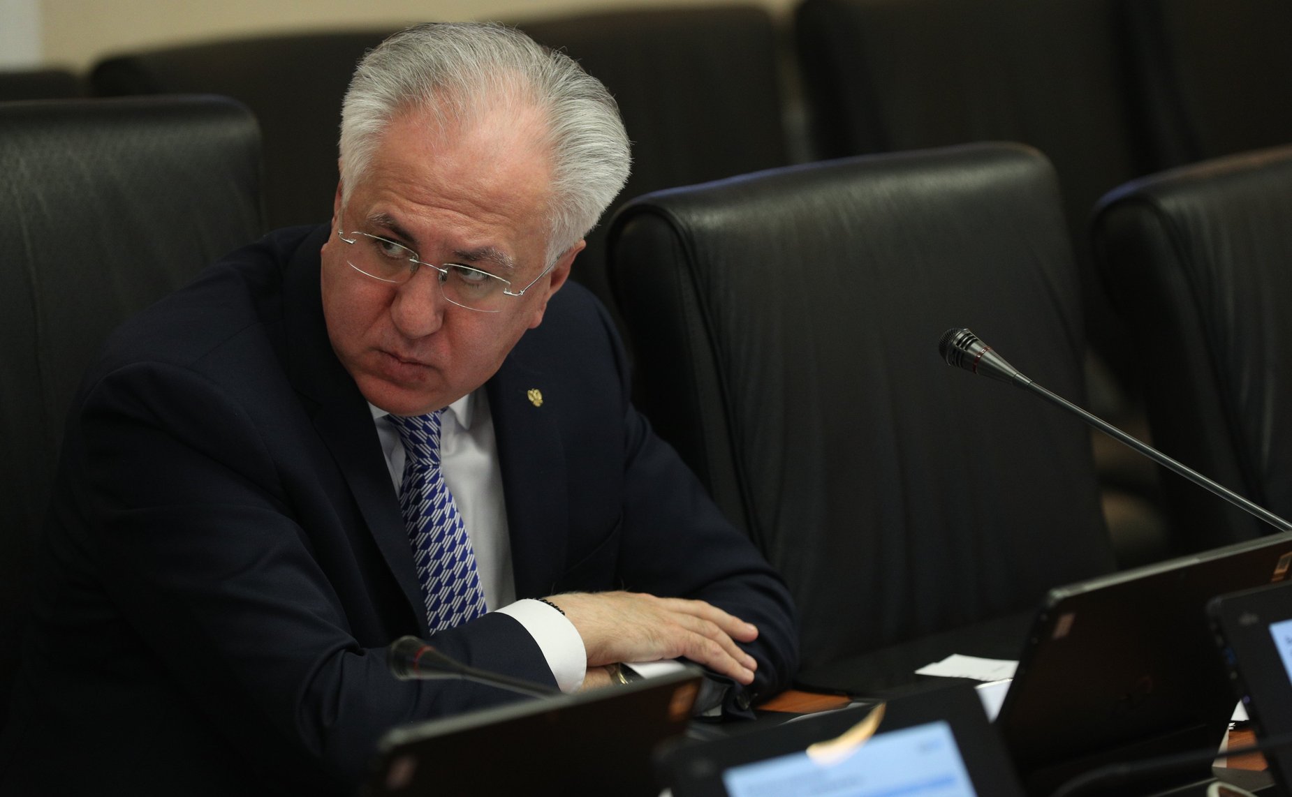 «Круглый стол» Комитете СФ по аграрно-продовольственной политике и природопользованию