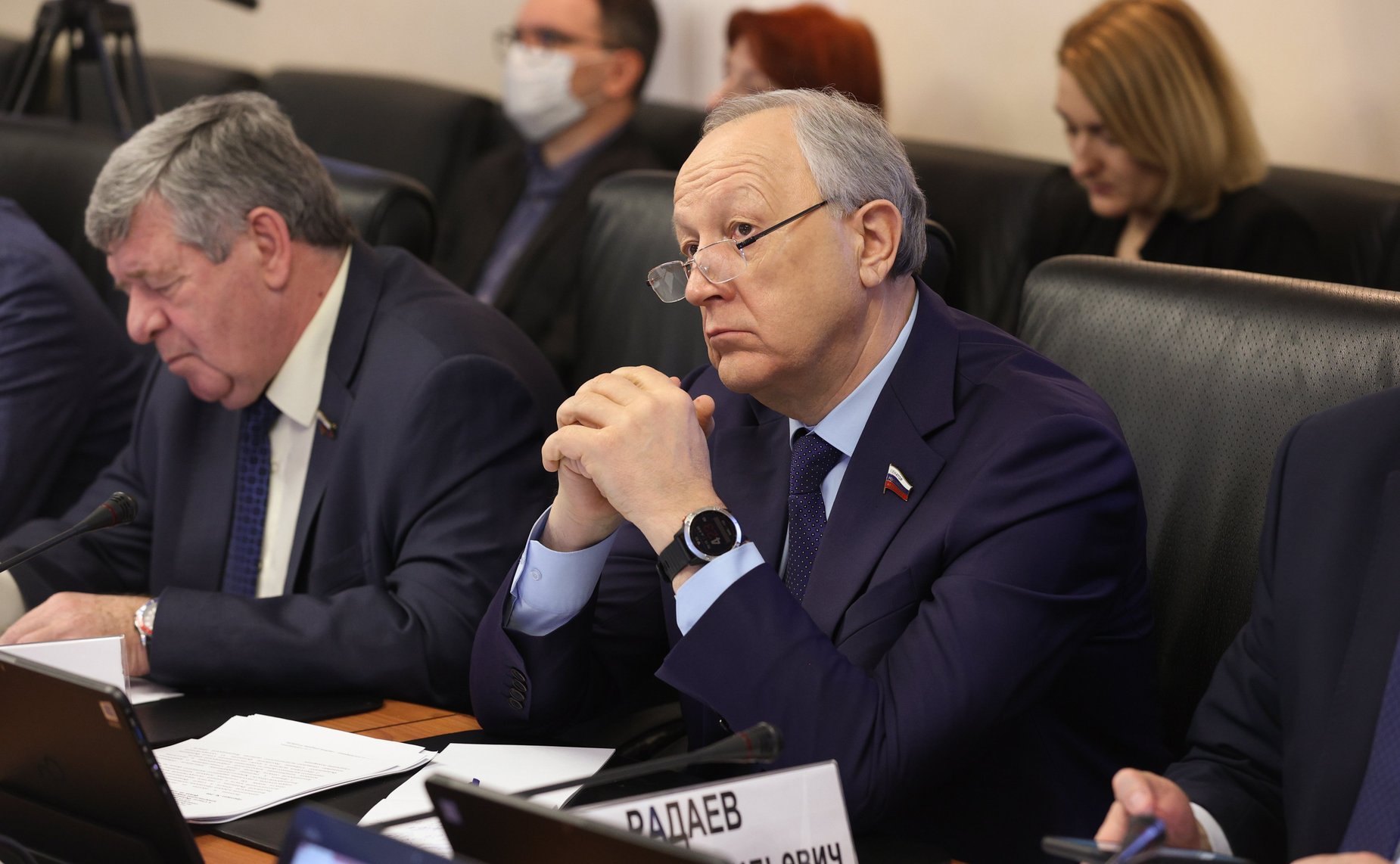 Расширенное заседание Комитета СФ по федеративному устройству, региональной политике, МСУ и делам Севера