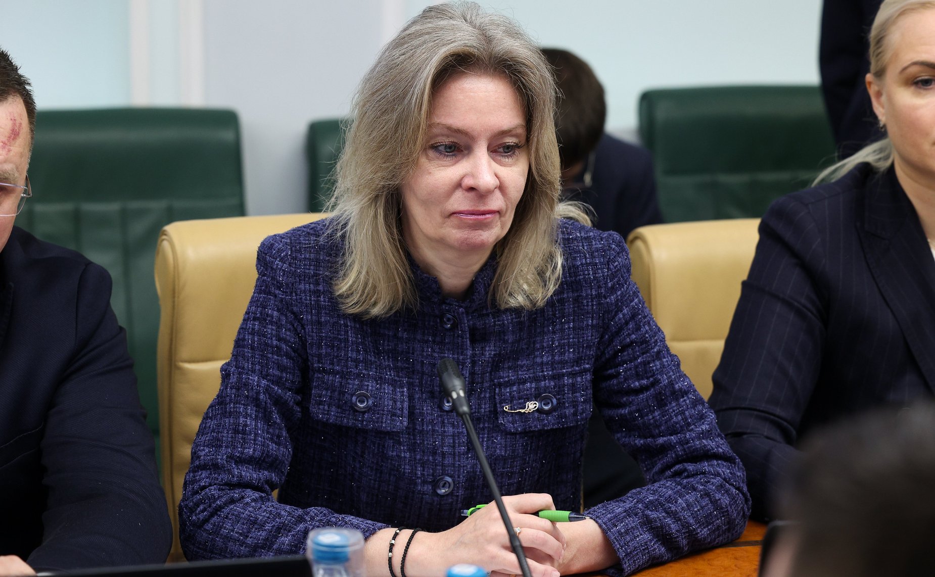 Наталья Мельникова