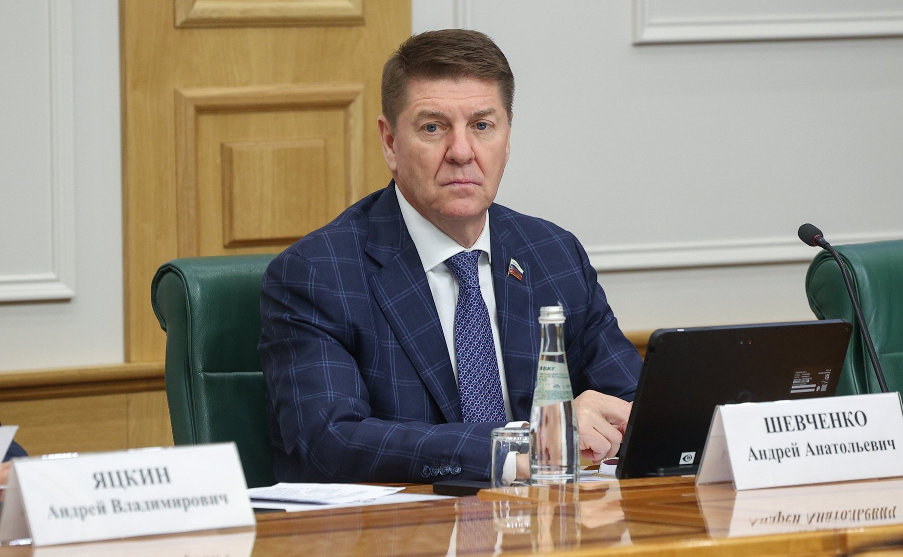 Андрей Шевченко