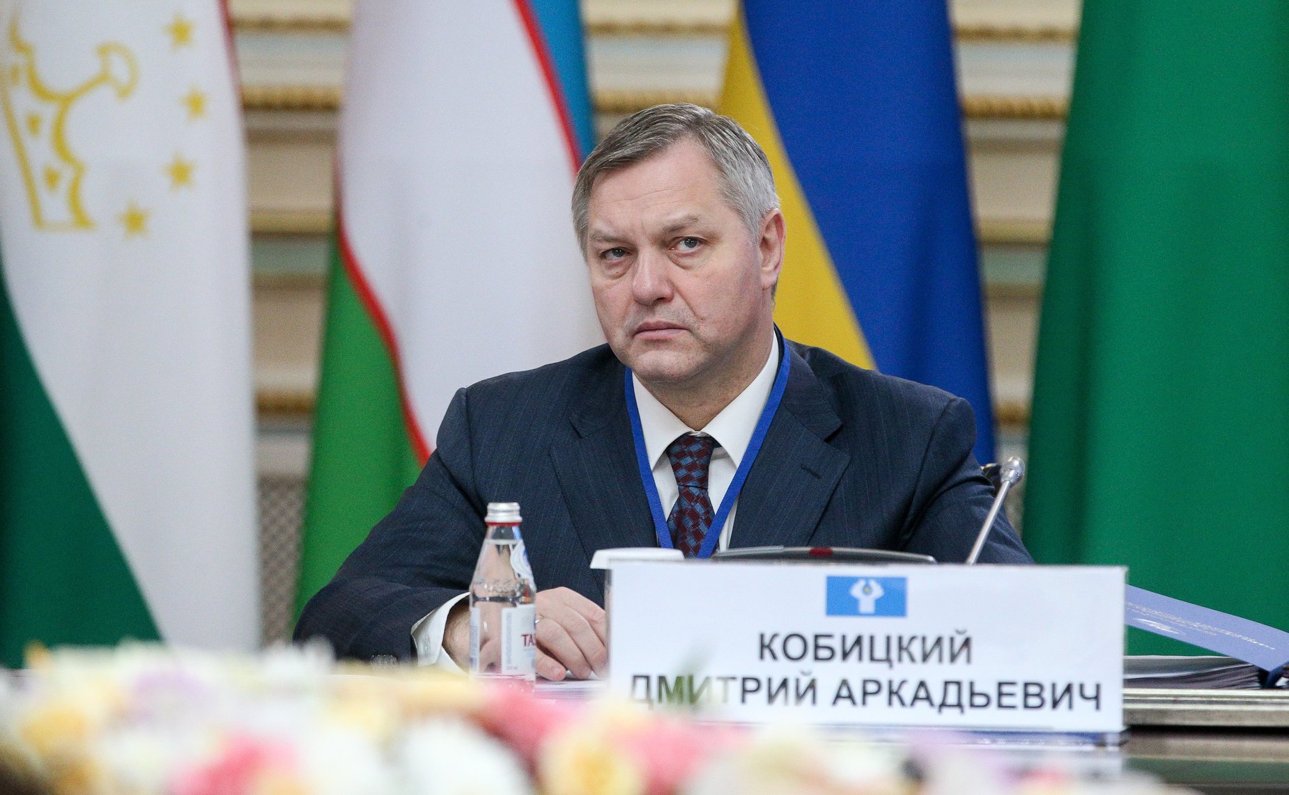 Торжественное заседание Совета МПА СНГ, посвященное 30-летию Межпарламентской Ассамблеи