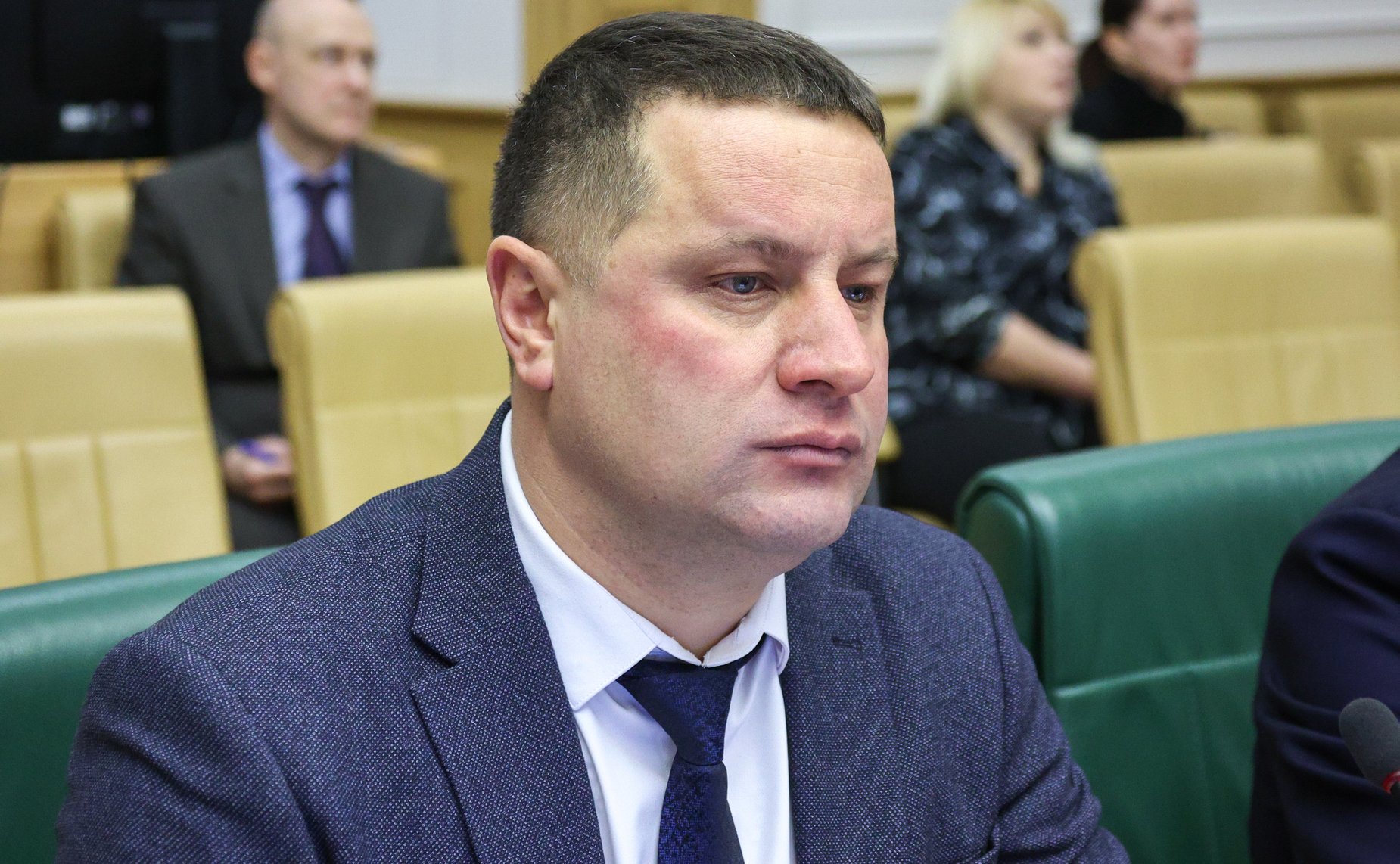 Расширенное заседание Комитета Совета Федерации по конституционному законодательству и государственному строительству «Инициативы Амурской области о дополнительных мерах по противодействию нелегальной миграции и ускорению цифровой трансформации»