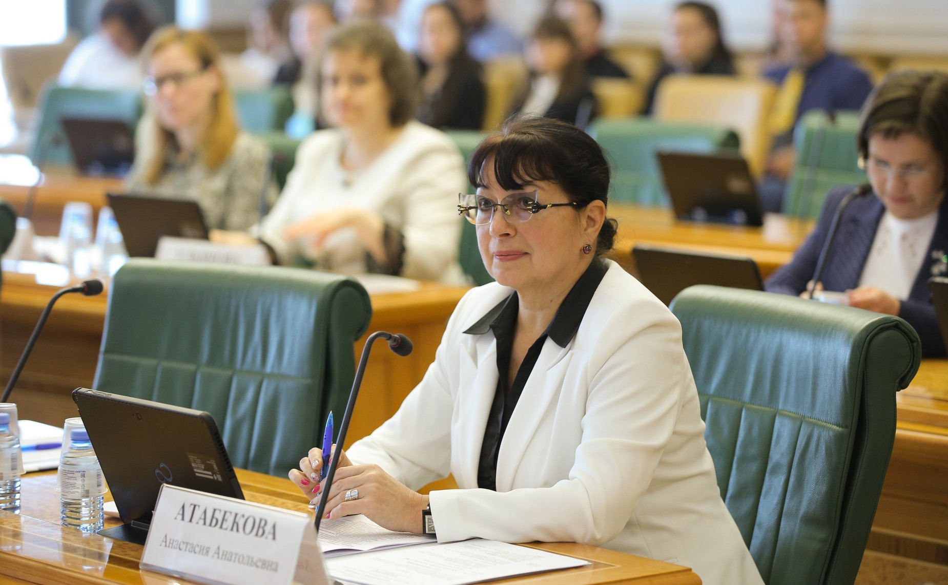 Парламентские слушания Комитета СФ по конституционному законодательству и государственному строительству