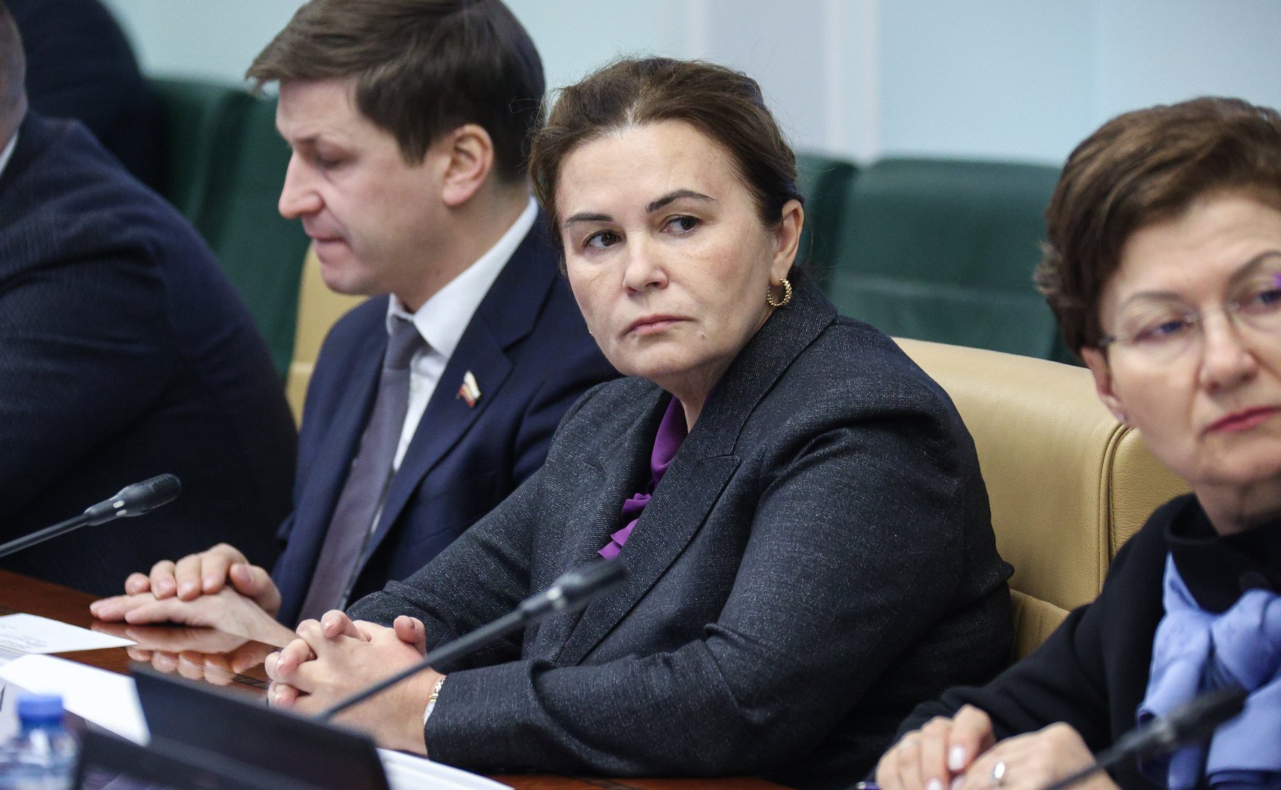 Жанна Чефранова